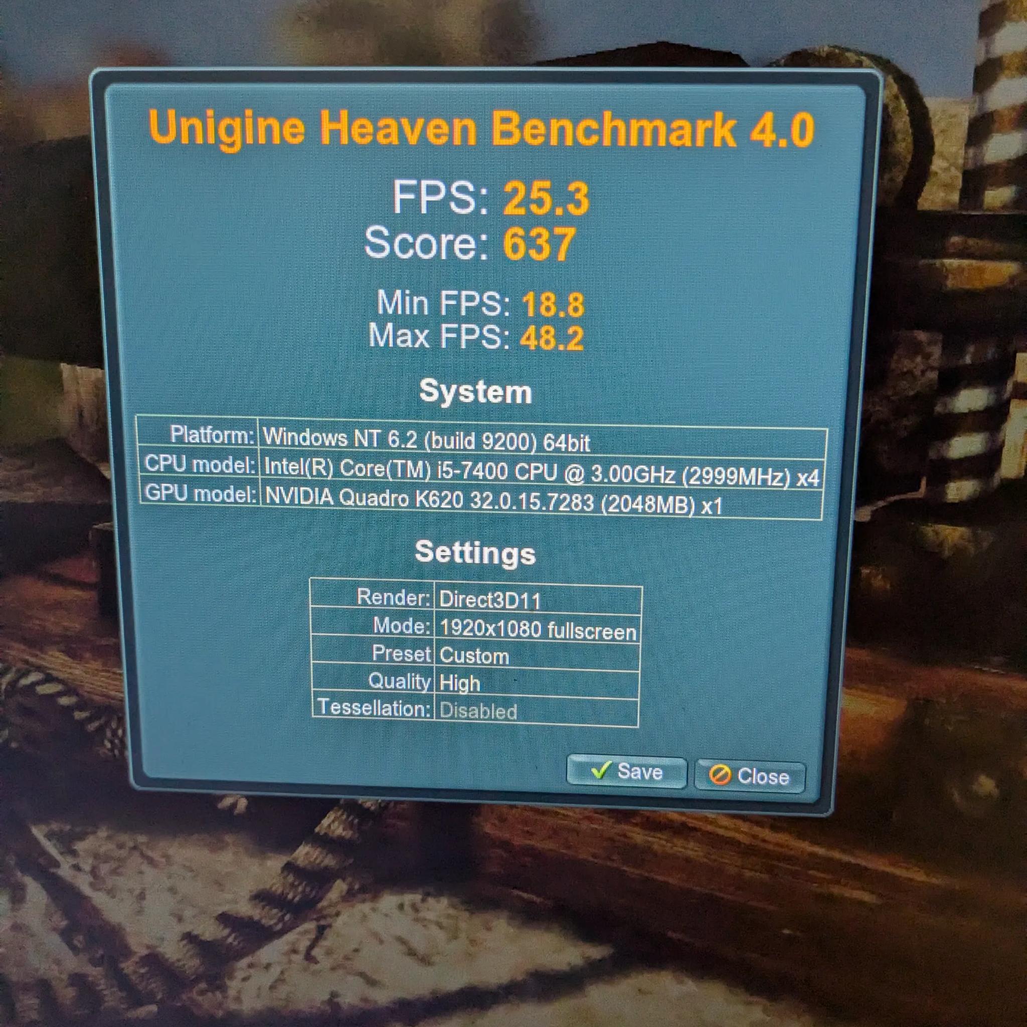 110 FPS Fortnite | 180 Day Warranty | i5-7400, 16GB RAM, 480GB SSD, 2GB Nvidia, Win11, Upgradeable