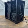 High-End Custom Water Cooled Gaming PC – Ryzen 7 9800X3D / AORUS RTX 3080 Ti / 64GB DDR5