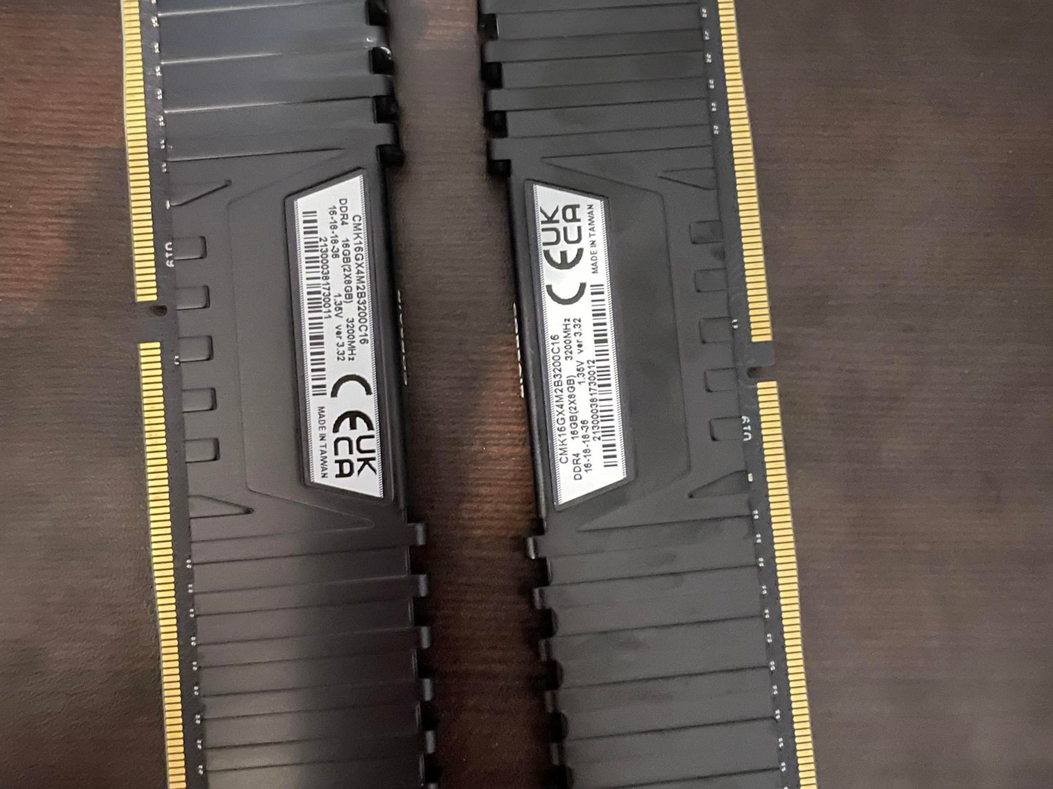 CORSAIR Vengeance LPX 16GB (2 x 8GB) 3200 CL16