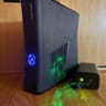 RGH3 Xbox 360 - Blue ROL - Auto RGB fan - 250Gb