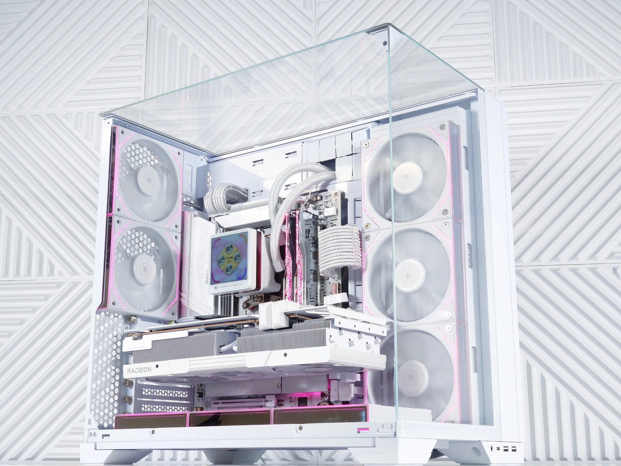 🚀FASTEST AMD Gaming PC🥇AMD RX 7900 XTX 24GB🥇AMD Ryzen 7 9800X3D 3D V-Cache🥇32GB DDR5🥇2TB NVME