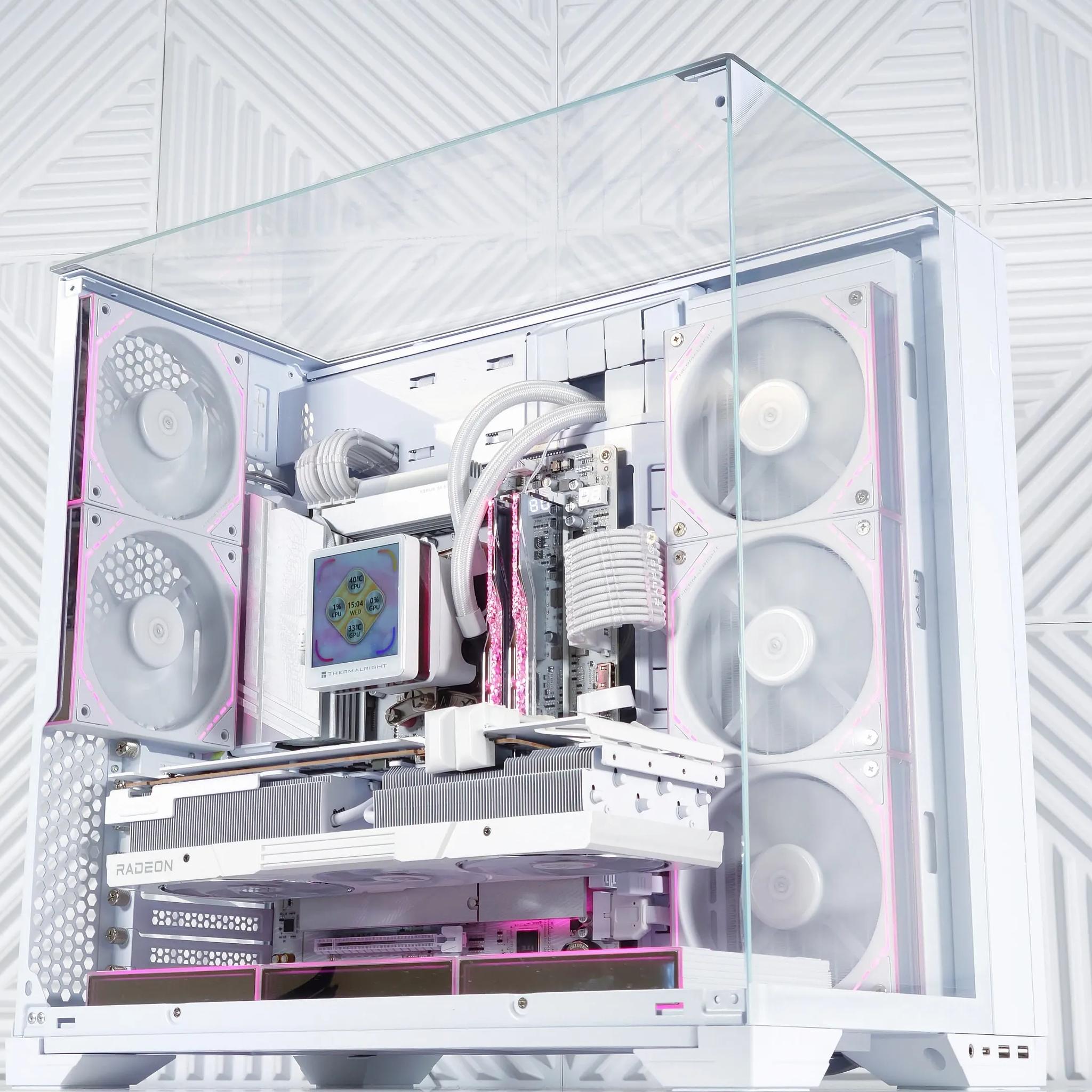 🚀FASTEST AMD Gaming PC🥇AMD RX 7900 XTX 24GB🥇AMD Ryzen 7 9800X3D 3D V-Cache🥇32GB DDR5🥇2TB NVME