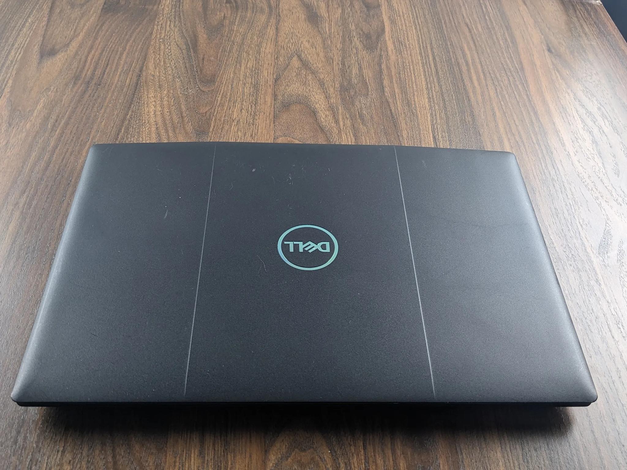 Dell G3 3590 15.6" GTX 1660 Ti MaxQ i5-9300H 16GB 2666mhz 512GB NVMe 1TB HDD