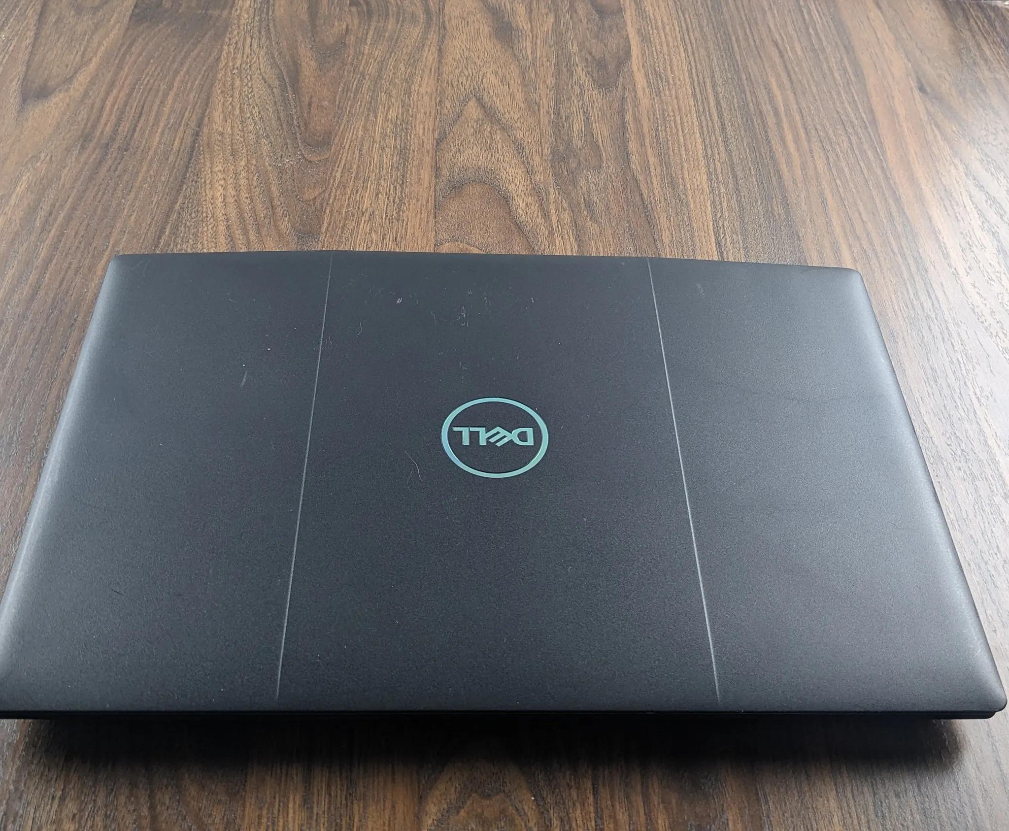 Dell G3 3590 15.6" GTX 1660 Ti MaxQ i5-9300H 16GB 2666mhz 512GB NVMe 1TB HDD