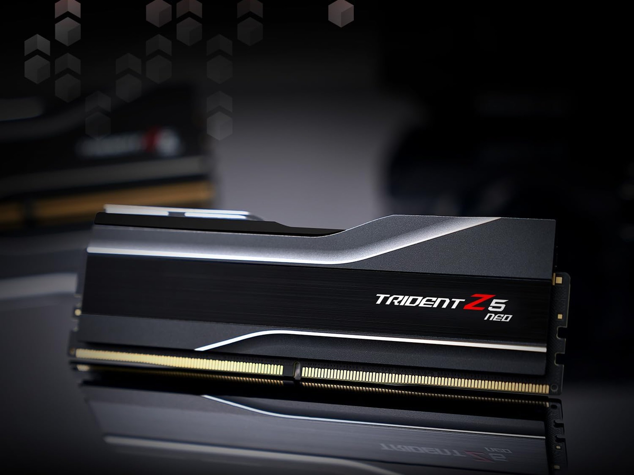 G.SKILL Trident Z5 Neo Series DDR5 RAM AMD Expo 64GB 2x32GB 6000MT/s CL30 F5-6000J3040G32GX2-TZ5N