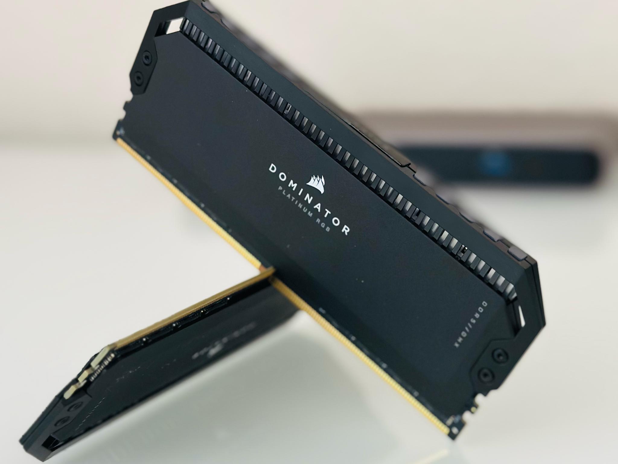 SPRING SALE: 64GB DDR5 Corsair DOMINATOR RAM.