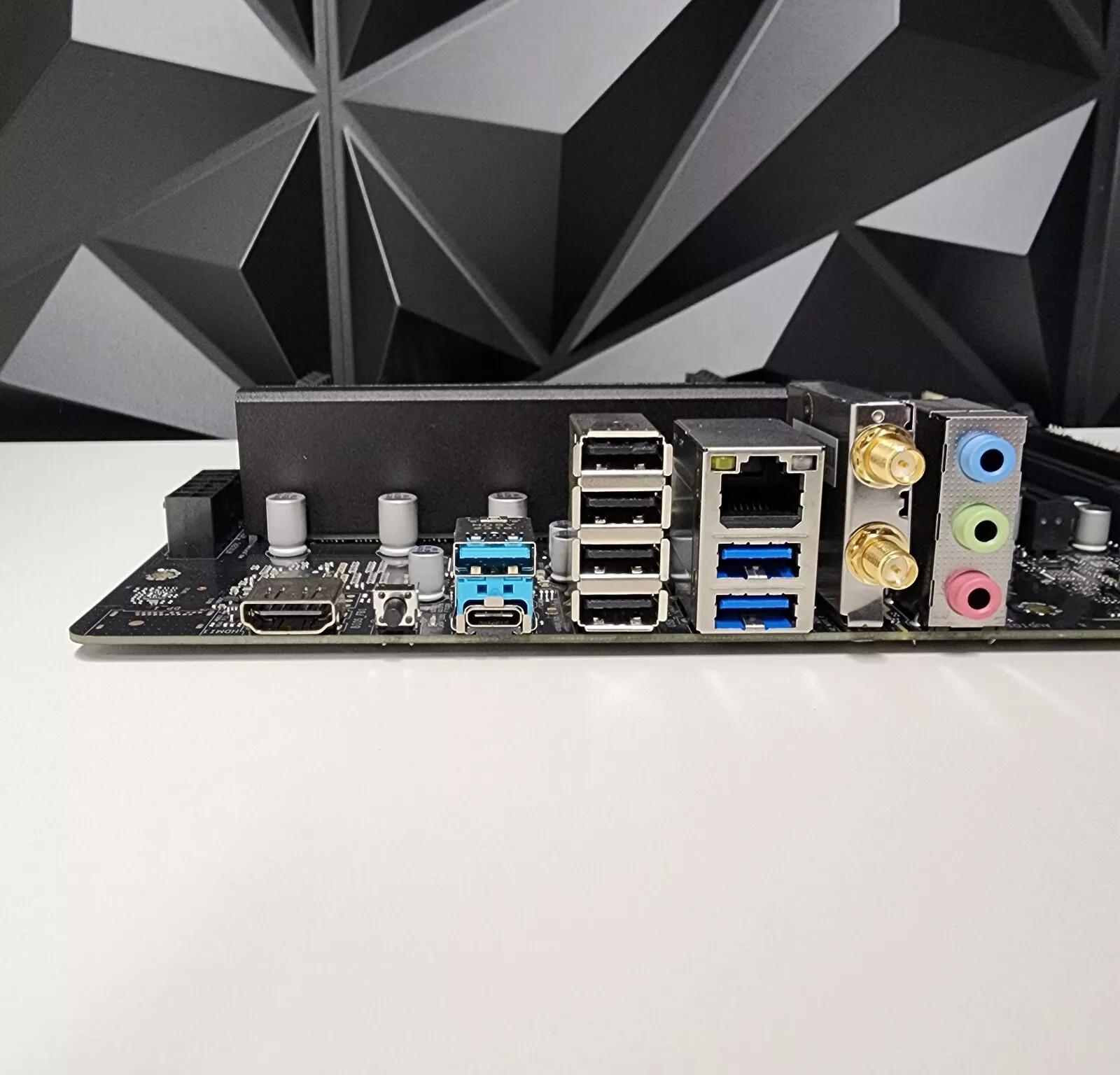 UPDATED BIOS ASRock B650M-C WIFI DDR5 AM5 MATX MOTHERBOARD