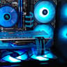 💙🤖BB-8 Budget Gaming PC🔷AMD RX 580 8GB🔷Intel Core i7 4770🔷16GB DDR3 🔷512GB SSD