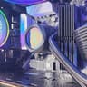 Gaming PC Ryzen 9 5950X 32GB RAM 1TB SSD RX 7800 XT 16GB Windows 11 PC