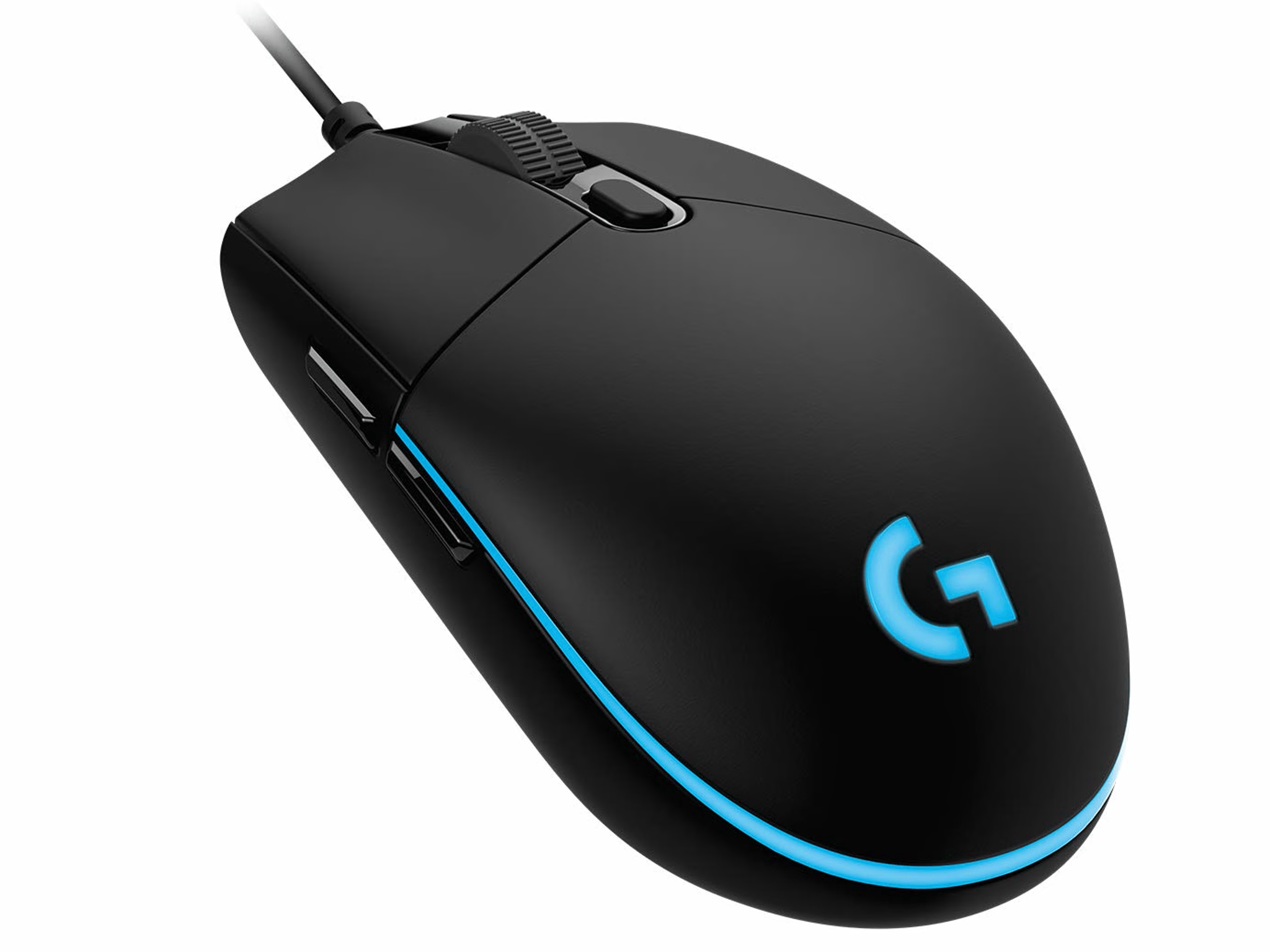 Logitech G Pro Wired Optical Mouse HERO Sensor