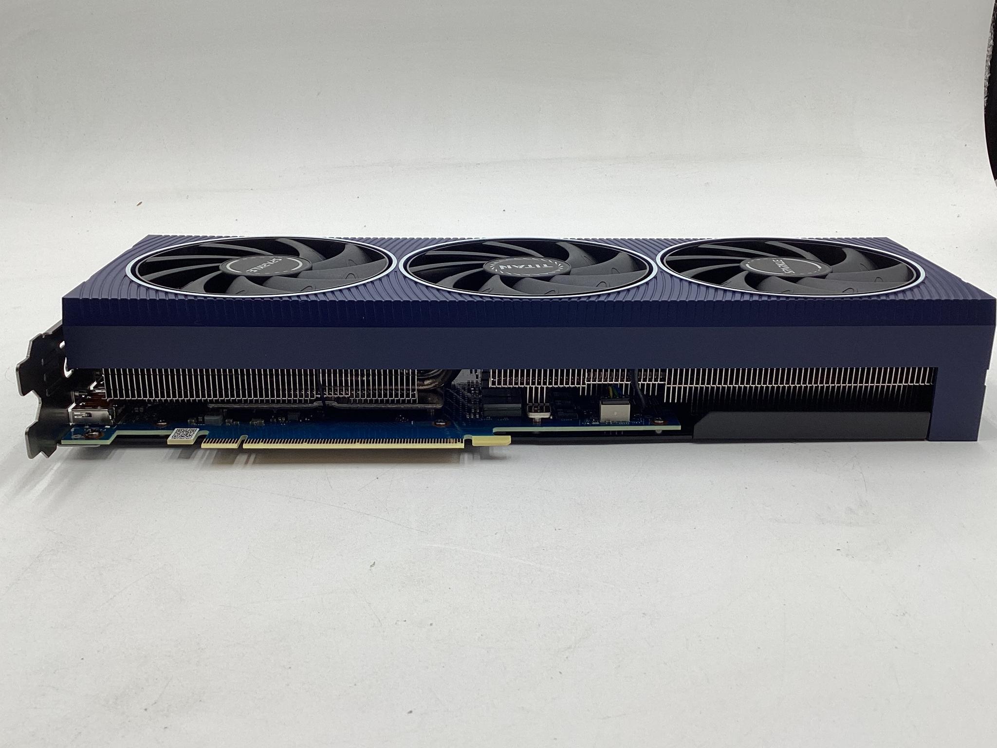 Sparkle Intel Arc A770 Titan OC Edition, 16GB