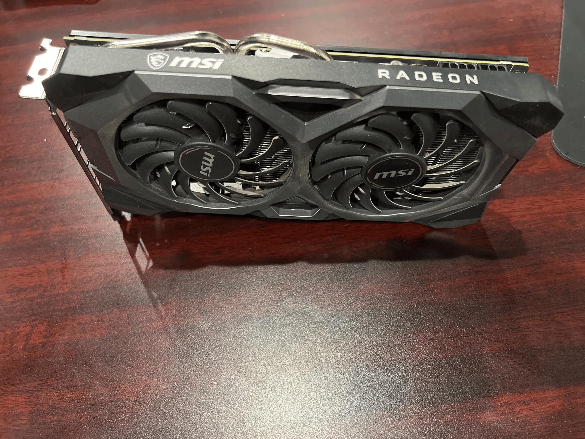 MSI Radeon RX 5700 XT 8 GB Video Card