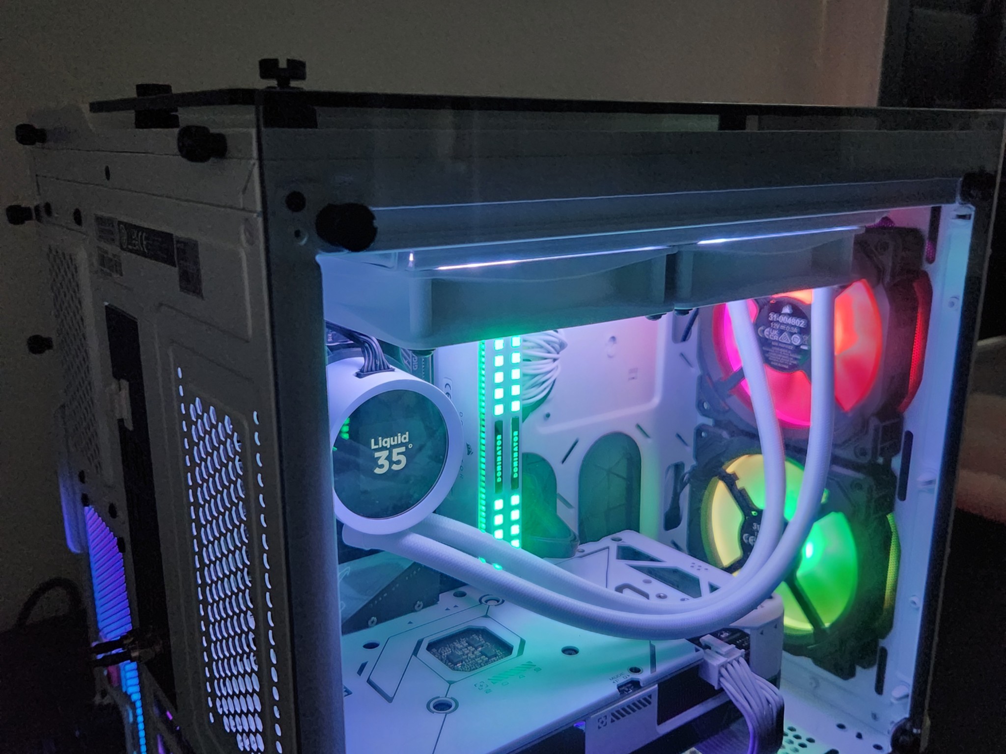 Ryzen 7 + RTX 4070 Beast – 1440p Ultra / 4K Ready | 32GB RAM | 3TB SSD