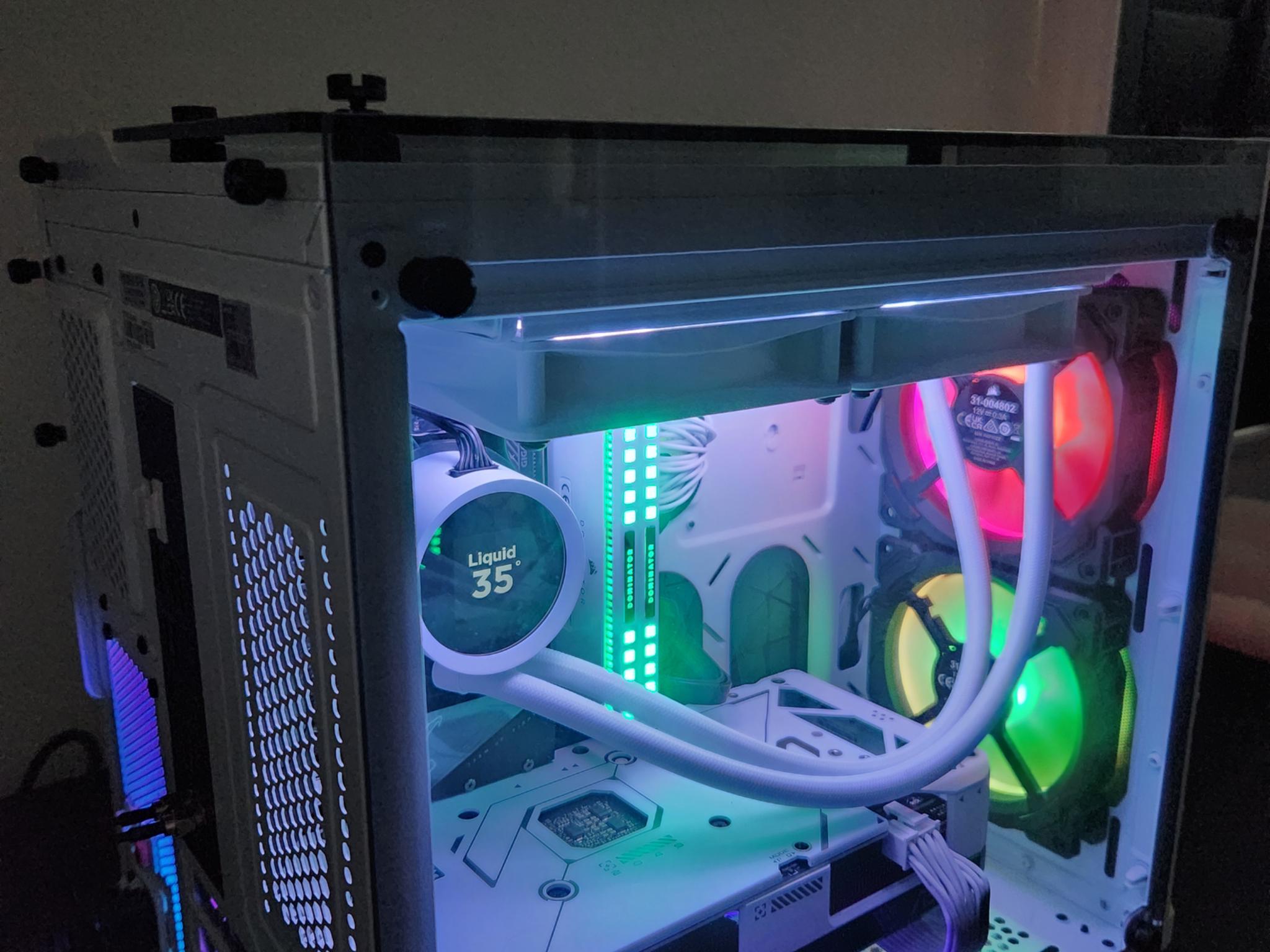 Ryzen 7 + RTX 4070 Beast – 1440p Ultra / 4K Ready | 32GB RAM | 3TB SSD