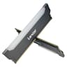 Lexar 16GB Kit (2x8GB) 3600MHz CL18 RAM RGB LED Lighting Desktop Gaming DRAM DDR4