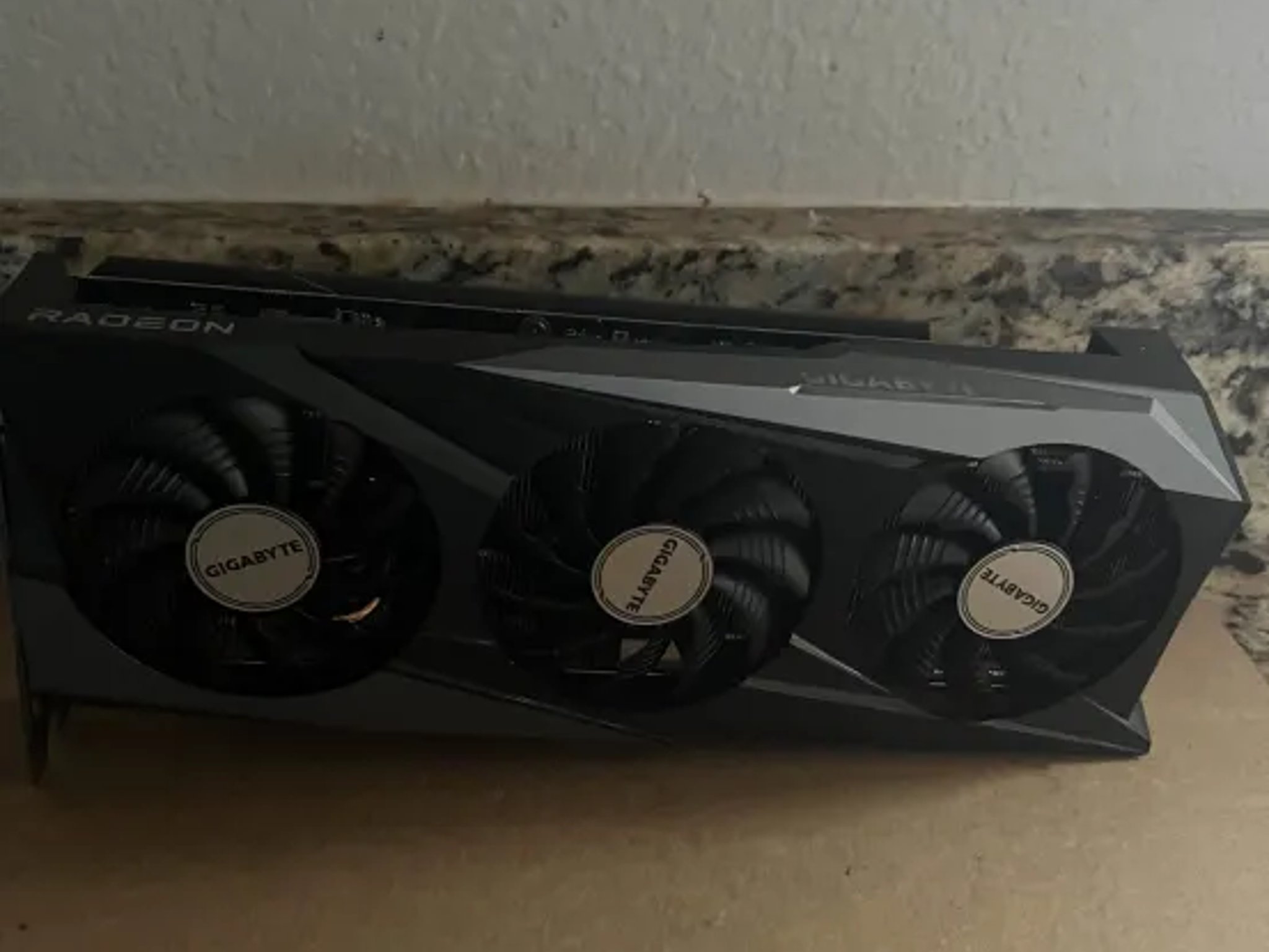 Gigabyte OC RX 6750XT! Cheap!