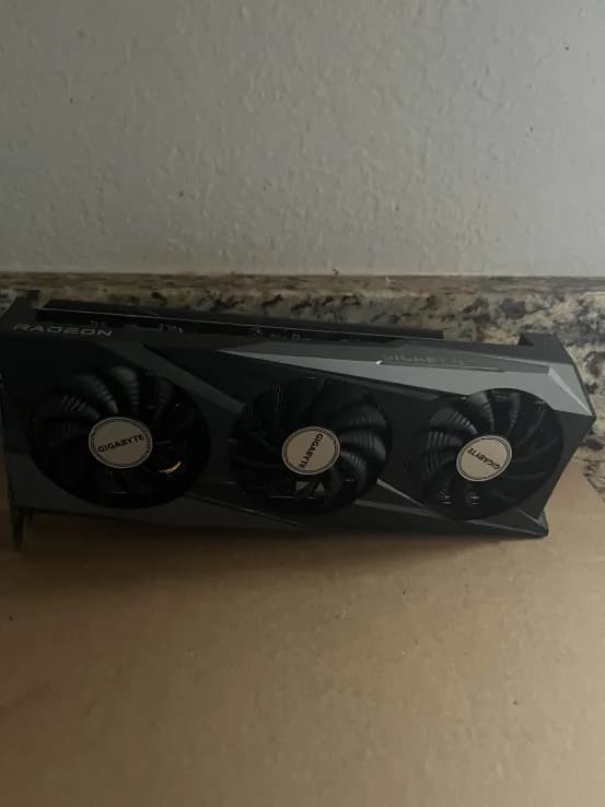 Gigabyte OC RX 6750XT! Cheap!