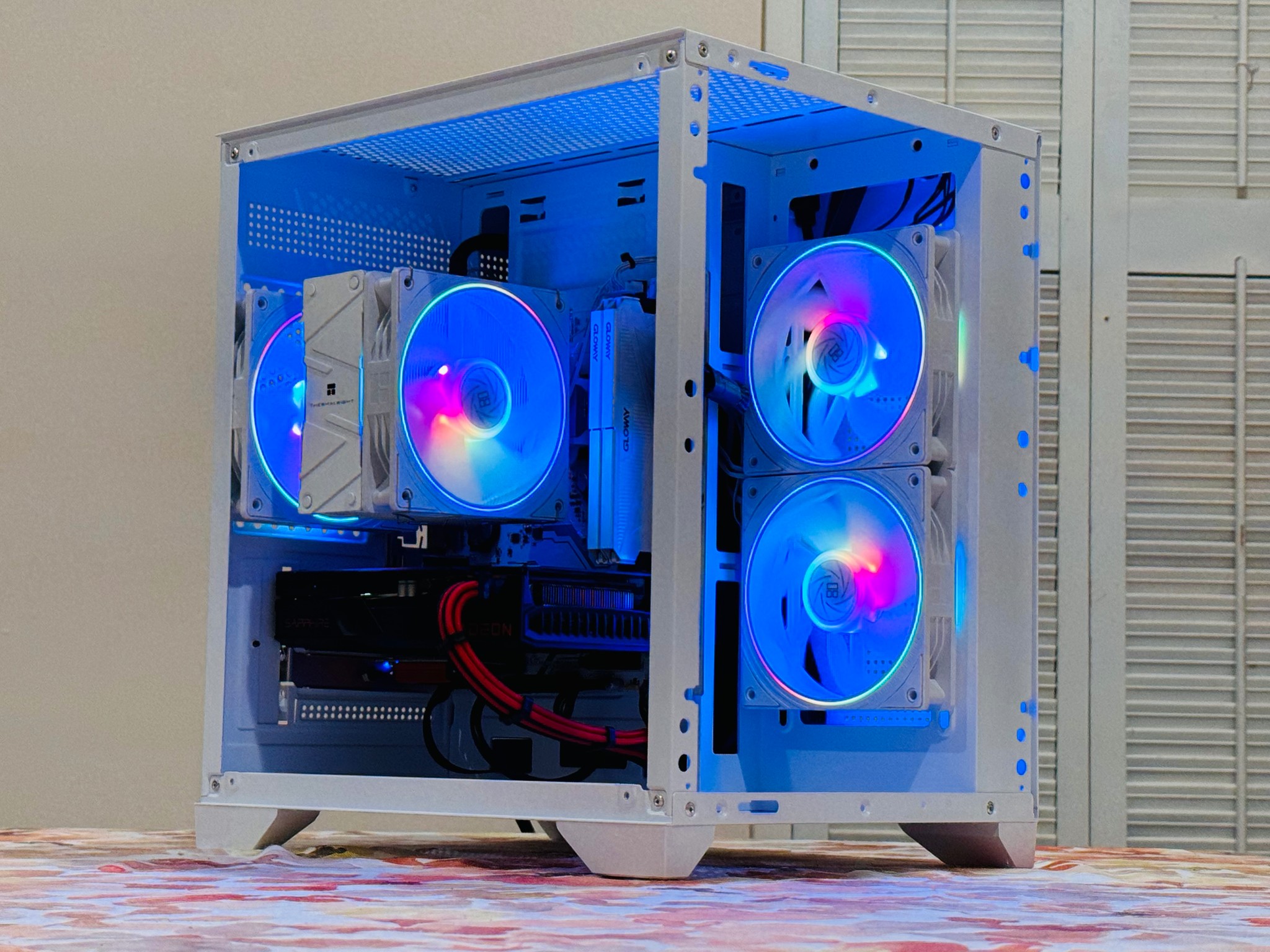 🎮Budget Gamer🎮 Ryzen 5 3600 | AMD RX 6600 8GB | 16GB DDR4 | 1TB nVME SSD | Windows 11 Pro | Wifi