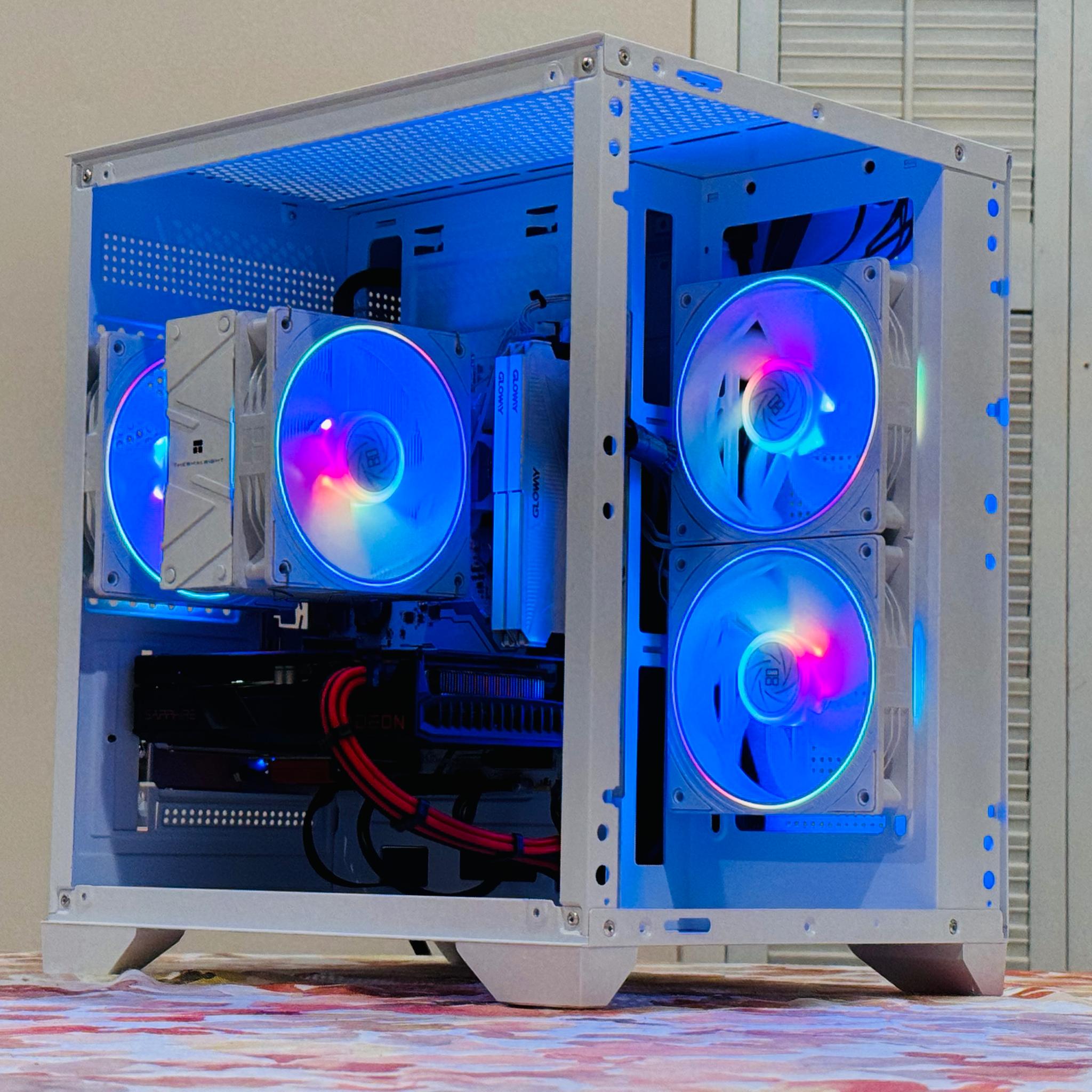 🎮Budget Gamer🎮 Ryzen 5 3600 | AMD RX 6600 8GB | 16GB DDR4 | 1TB nVME SSD | Windows 11 Pro | Wifi