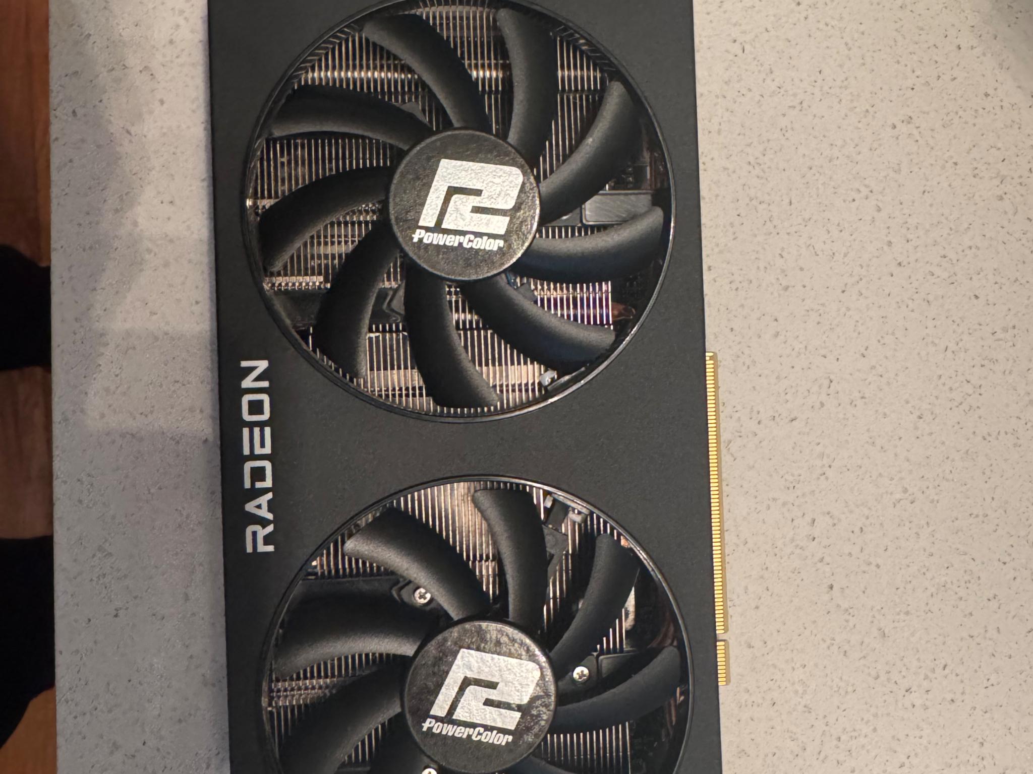 Rx 7600XT 16GB