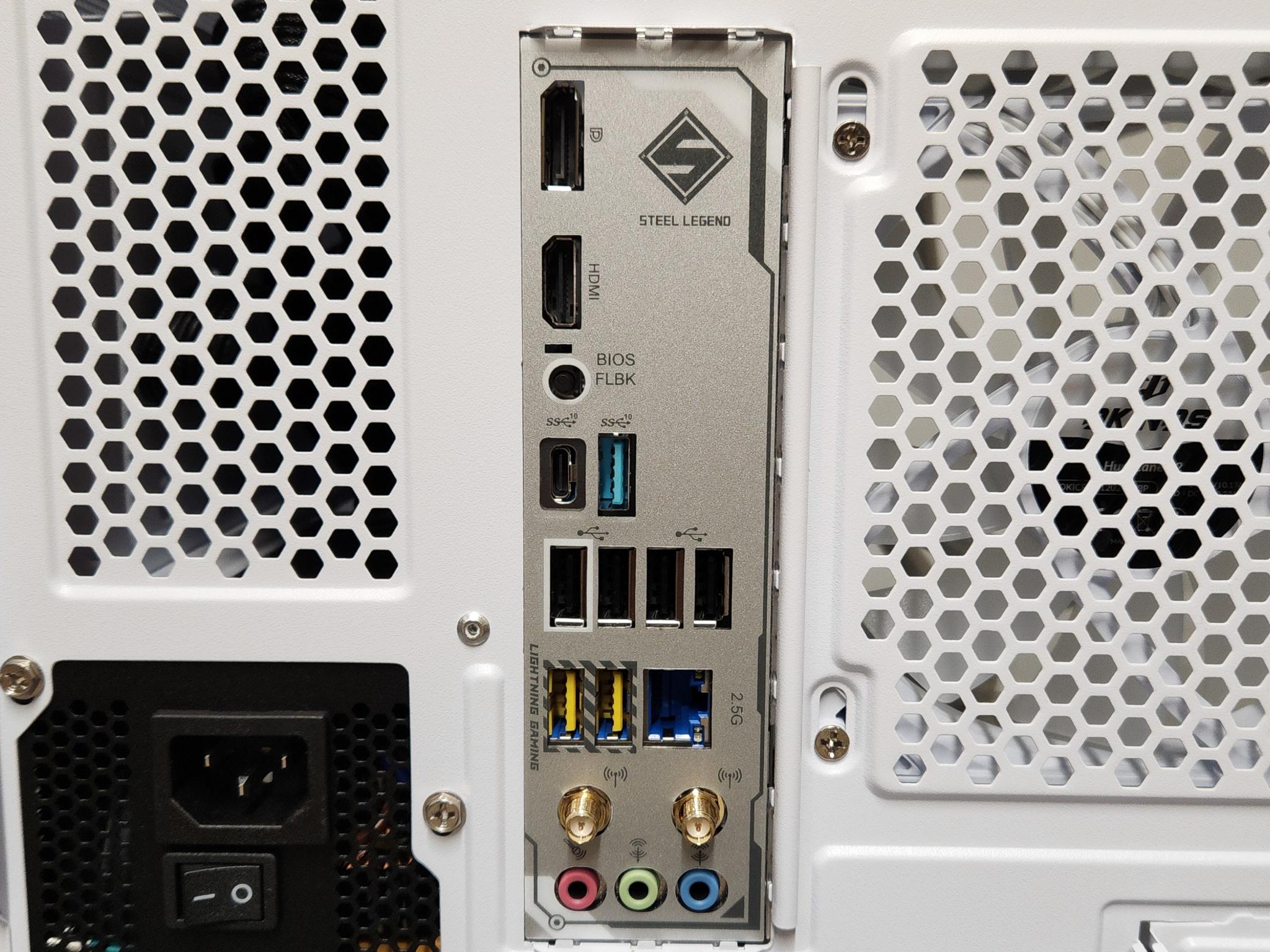 RX 9070 XT | Ryzen 7 7800X3D | 2TB SSD | 32GB DDR5 | Custom All White Gaming/Streaming PC