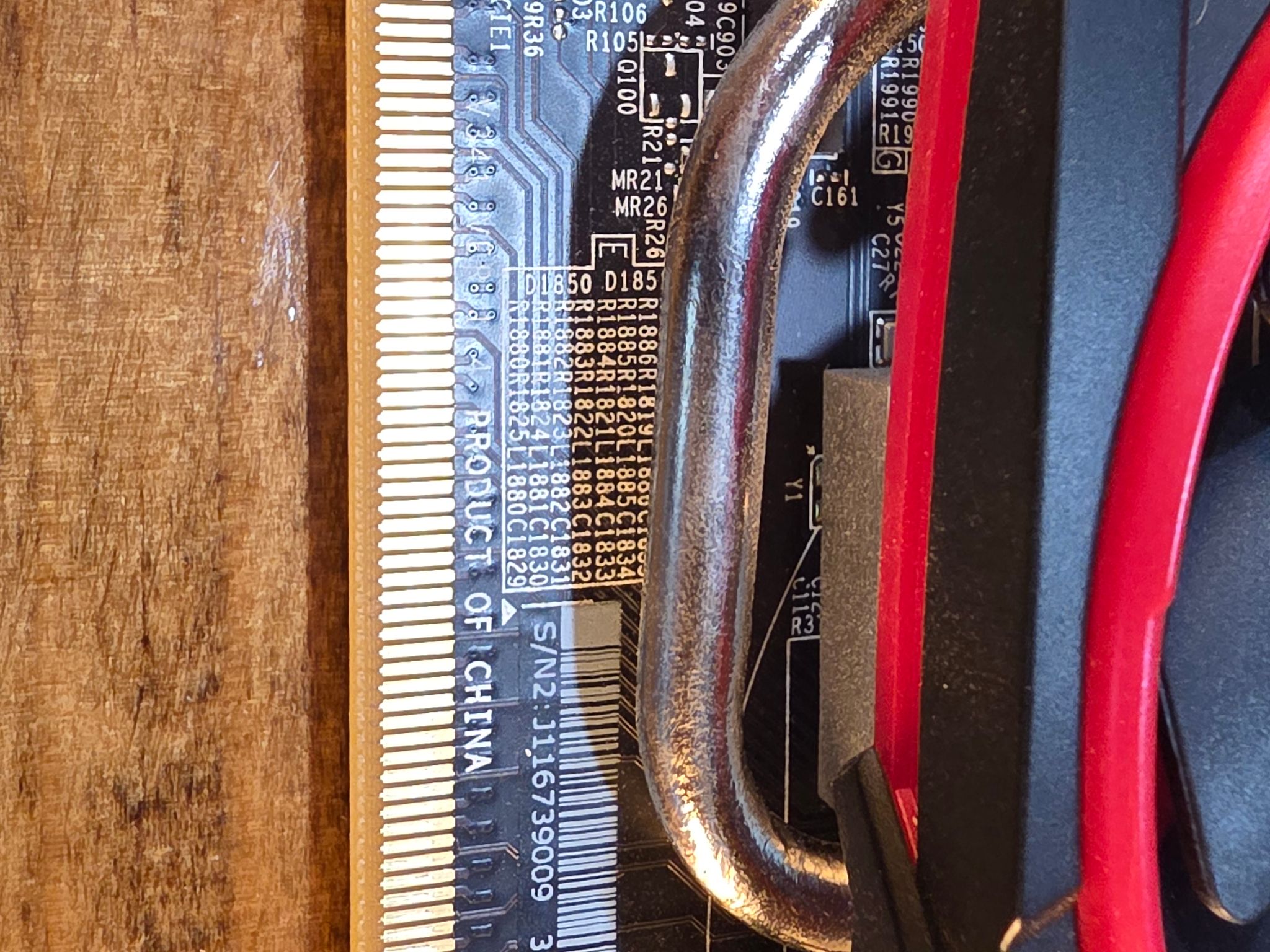 MSI ARMOR OC Radeon RX 570 8GB