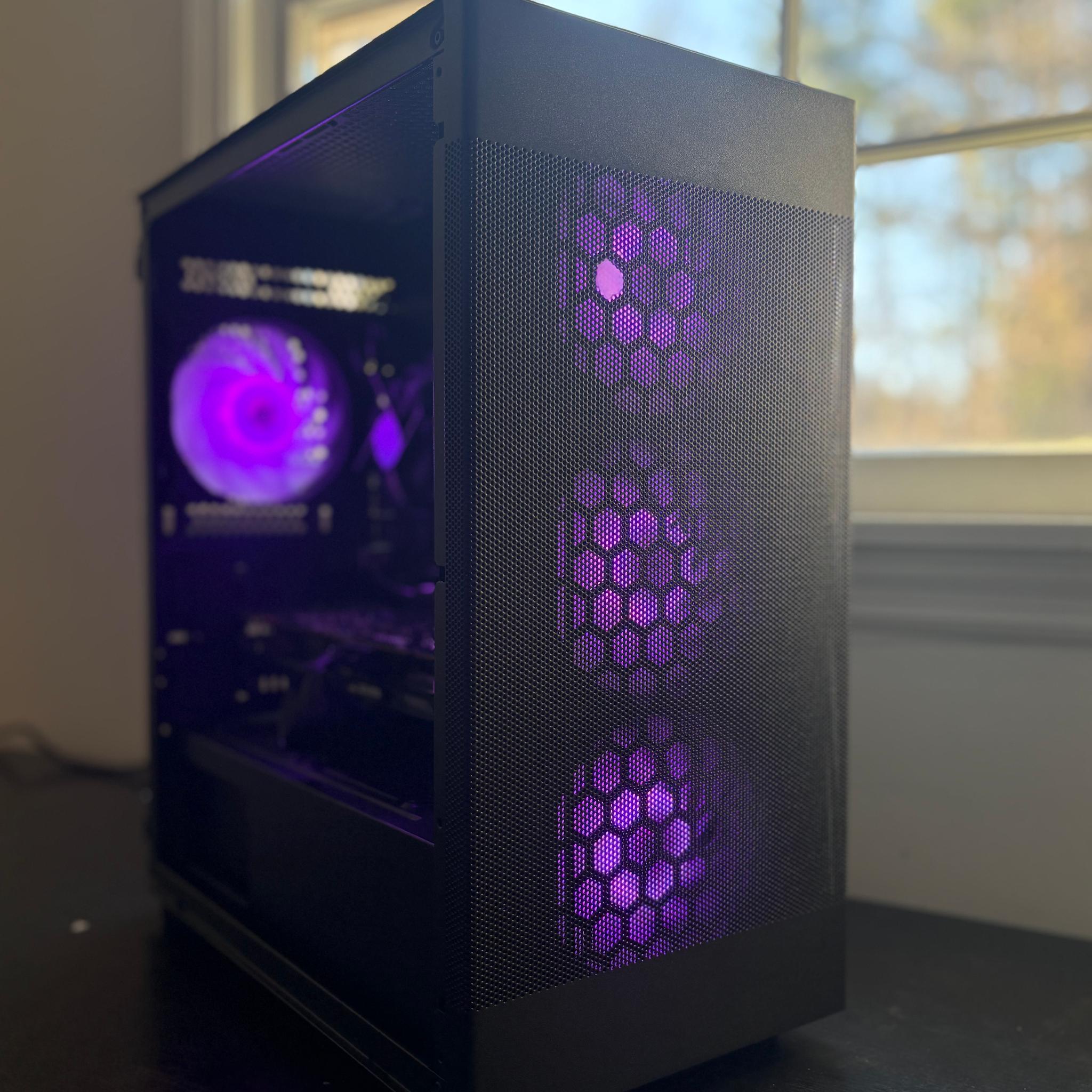 Budget Gaming PC SLAPPER | GTX 970 4GB | i5-2500 | 16GB RAM | 1.25TB SSD + HDD