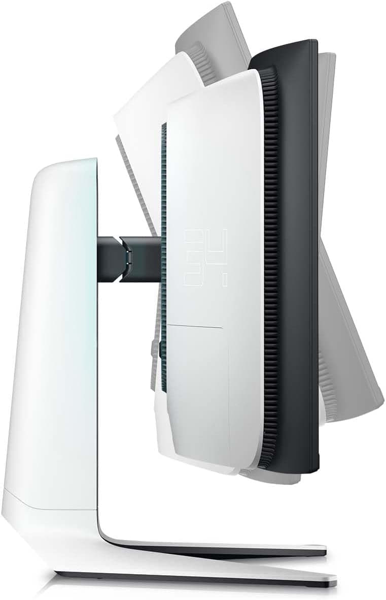 Alienware 34 Inch Curved OLED PC Gaming Monitor 