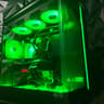 🌊🖤 BLACK OCEAN 🖤🌊Ryzen 7 7700X| RX 6950XT| 32 GB DDR5| 1.5 TB NVMe| 850W PSU