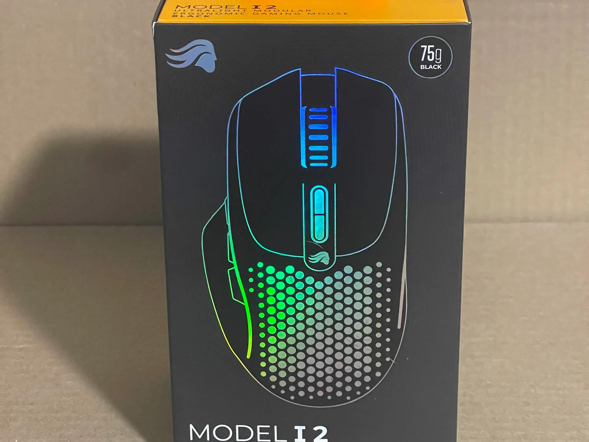 Glorious Model I 2 Wireless/BT Mouse
