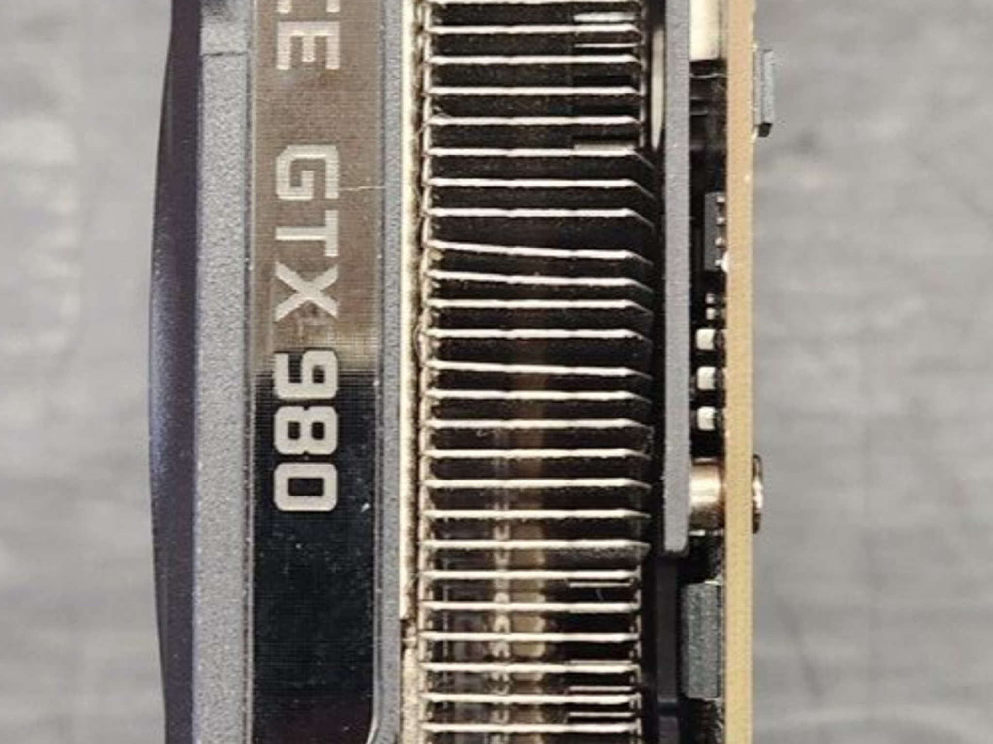 *B GRADE* EVGA GeForce GTX 980 FTW 4GB GDDR5 Graphics Card -DisplayPort HDMI DVI
