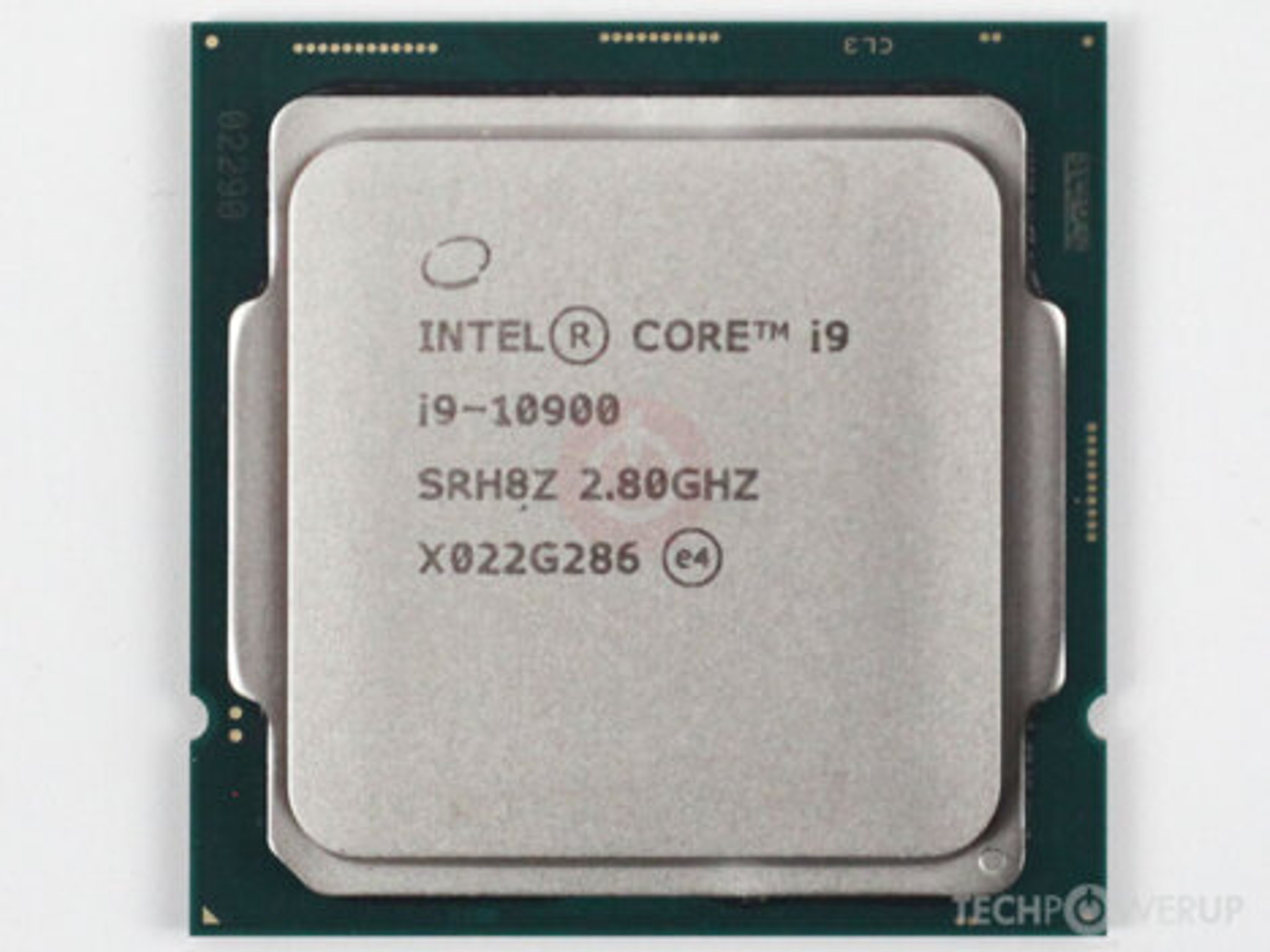 Intel Core i9-10900