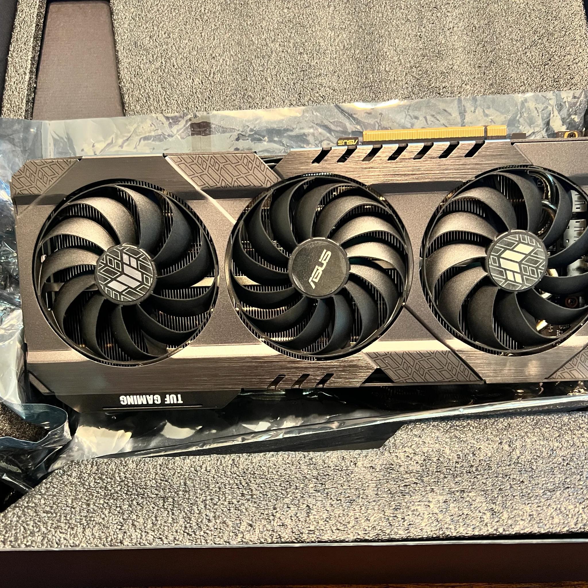 ASUS Radeon RX 6800 TUF Gaming