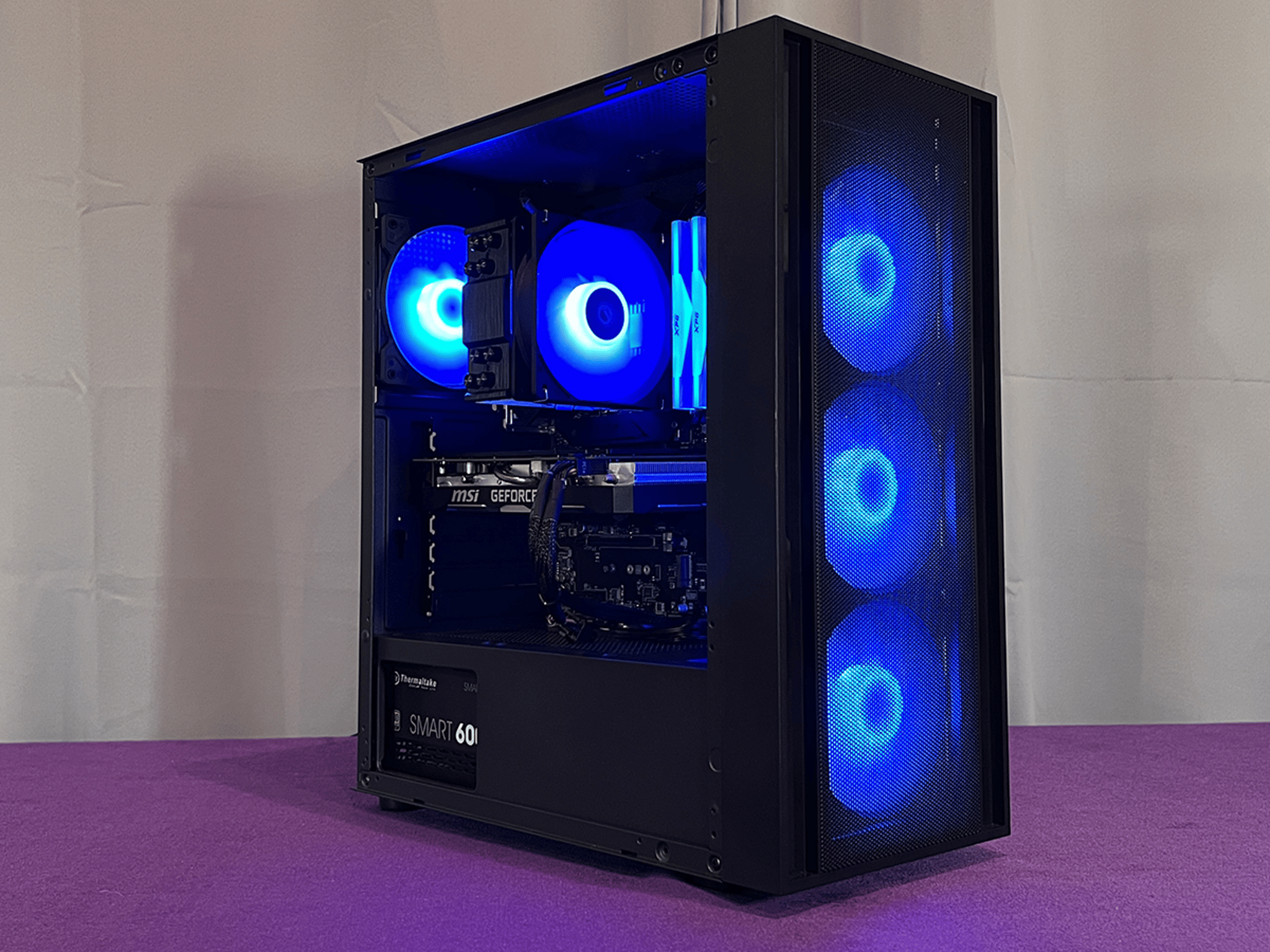 RTX 2060 Super, Ryzen 5 3600 Gaming PC - Offers Open