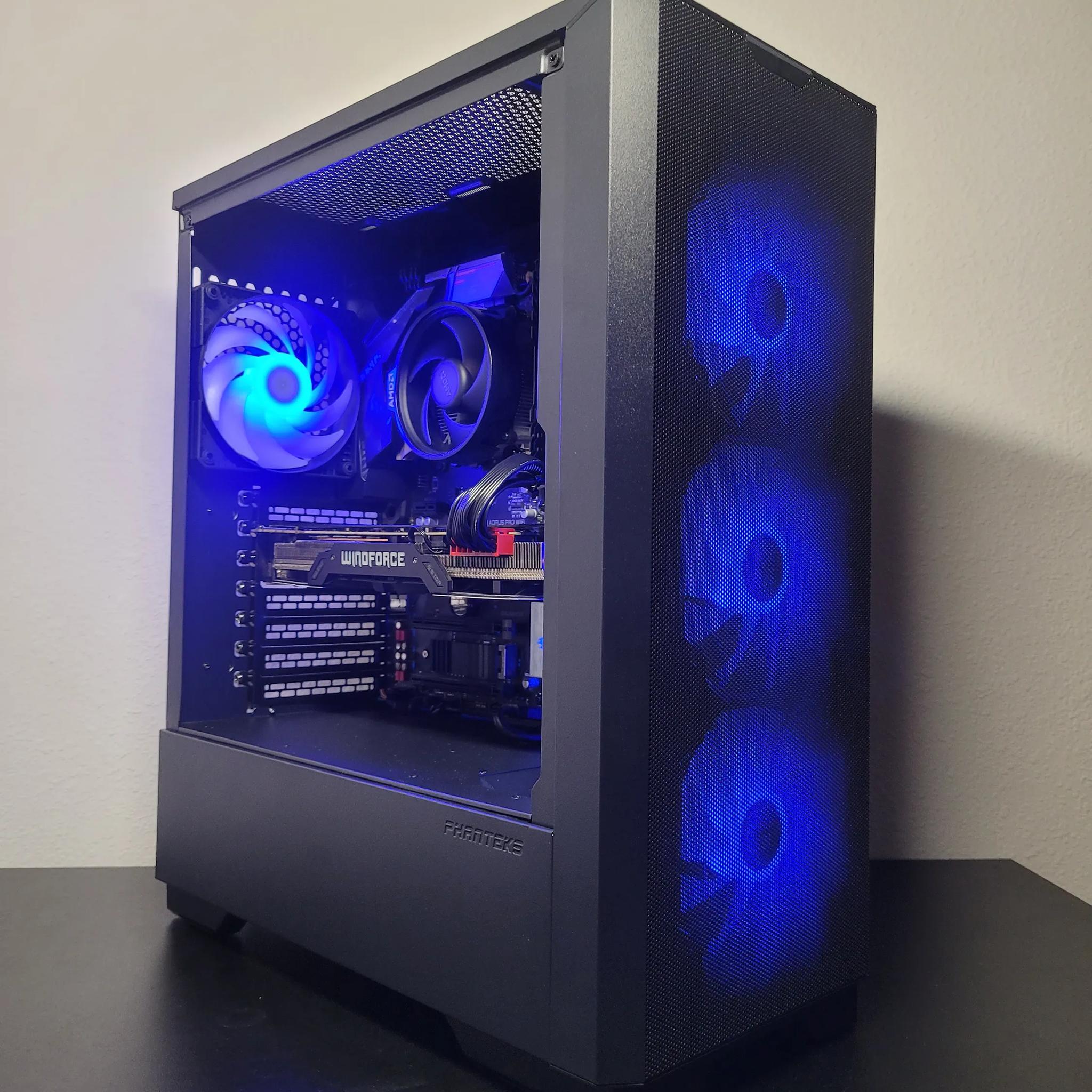 Entry Level // Ryzen 5 3600 // GTX 980-ti // 16GB // 2TB SSD