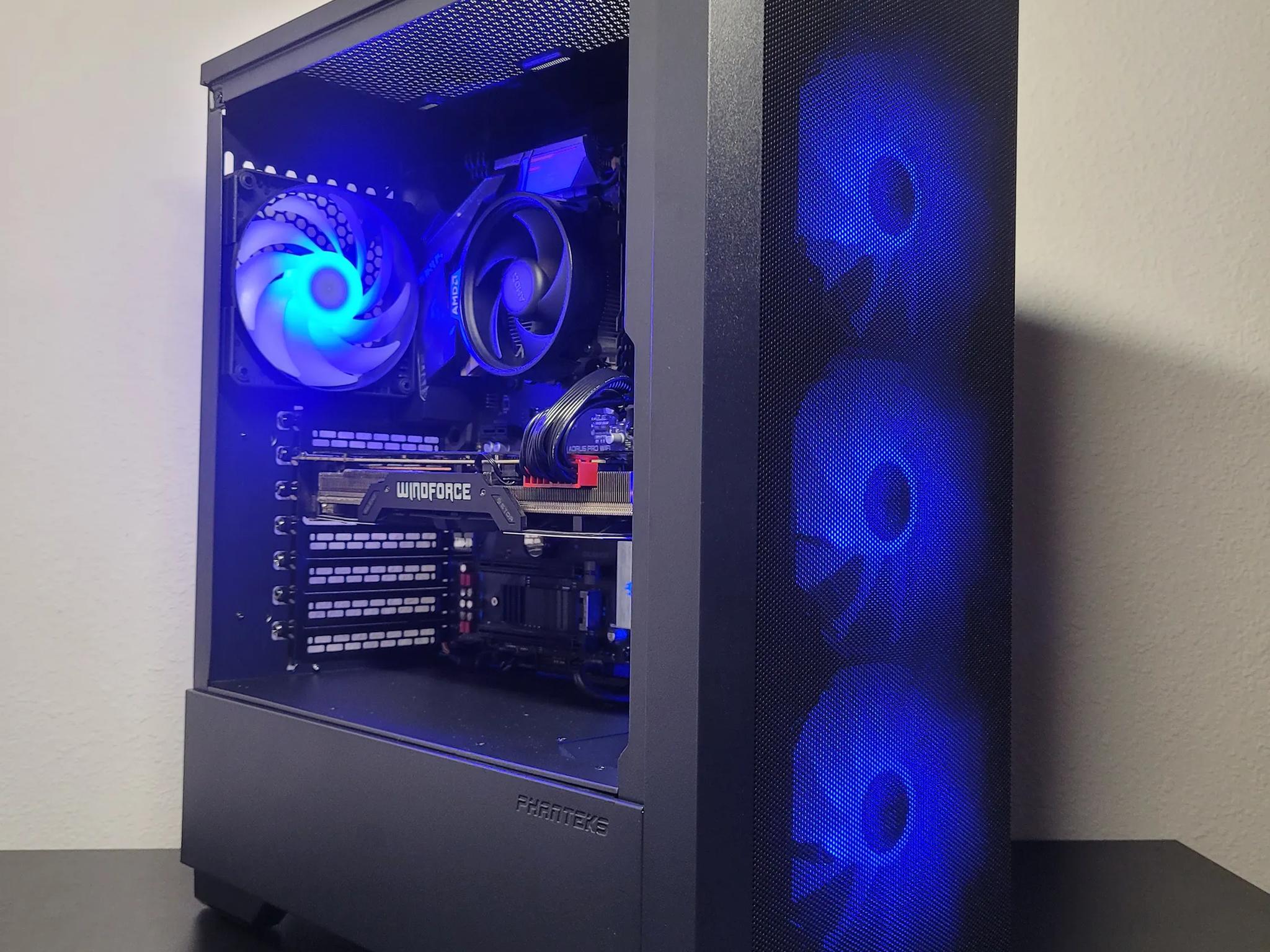 Entry Level // Ryzen 5 3600 // GTX 980-ti // 16GB // 2TB SSD