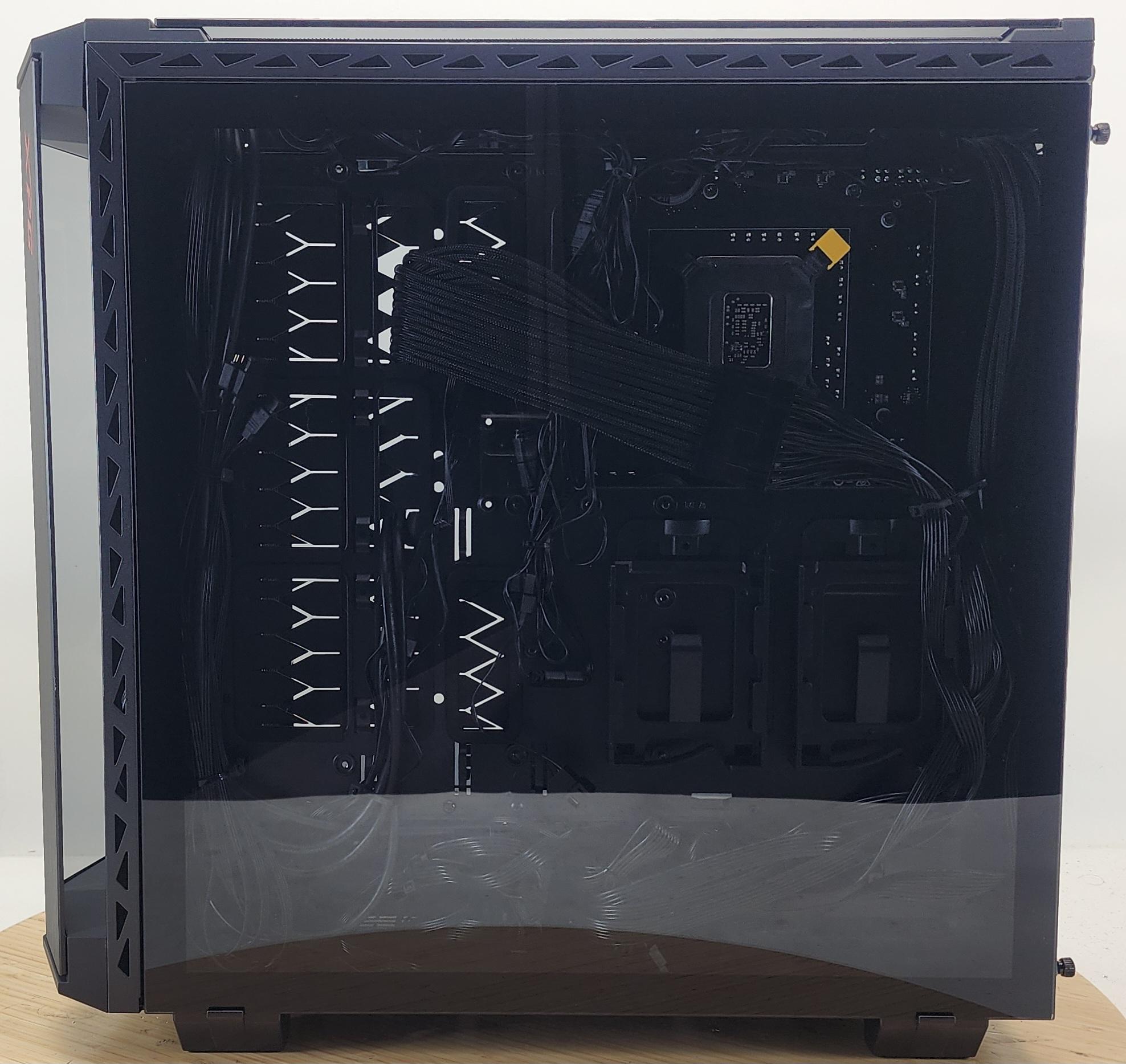 Gaming PC Ultra 7 265F 32GB RAM 1TB SSD RTX 4070 12GB Windows 11 Computer