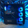 Nvidia RTX 4060 | Intel core i7 3.4ghz | 32GB RAM | SSD+1TB | Wi-Fi/BT | Win 11 - Custom Gaming PC
