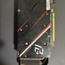 Asrock phantom 5500 xt 8 gb like new