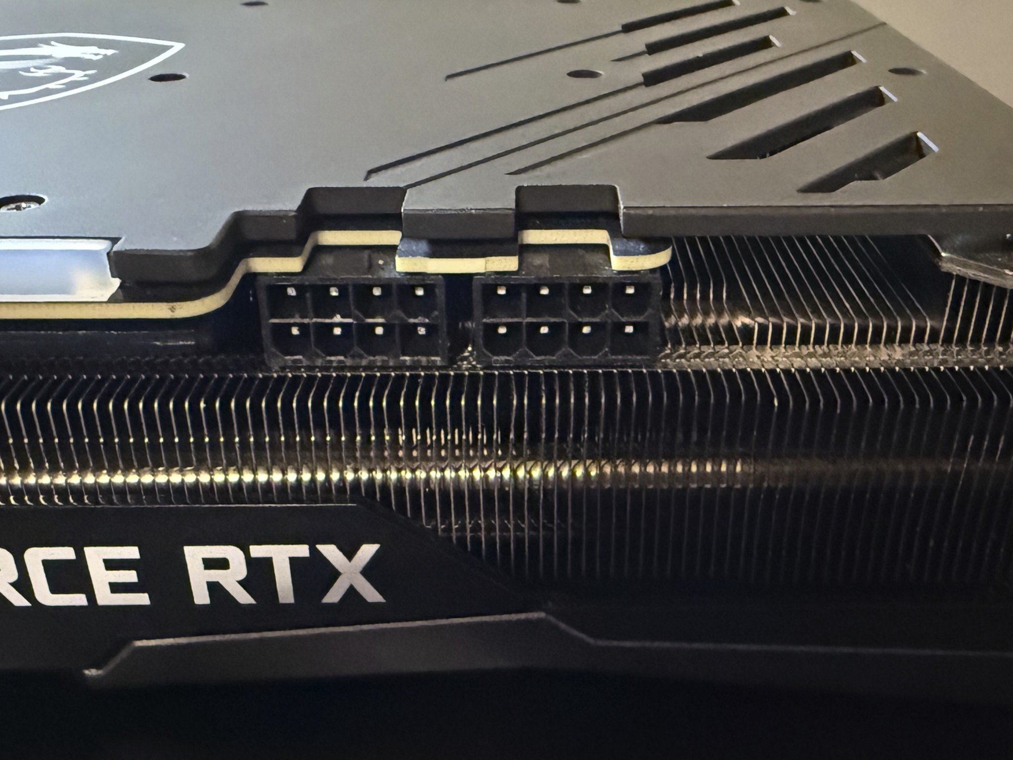 MSI GeForce RTX 3060 Ti Gaming X Trio – Excellent Condition!!