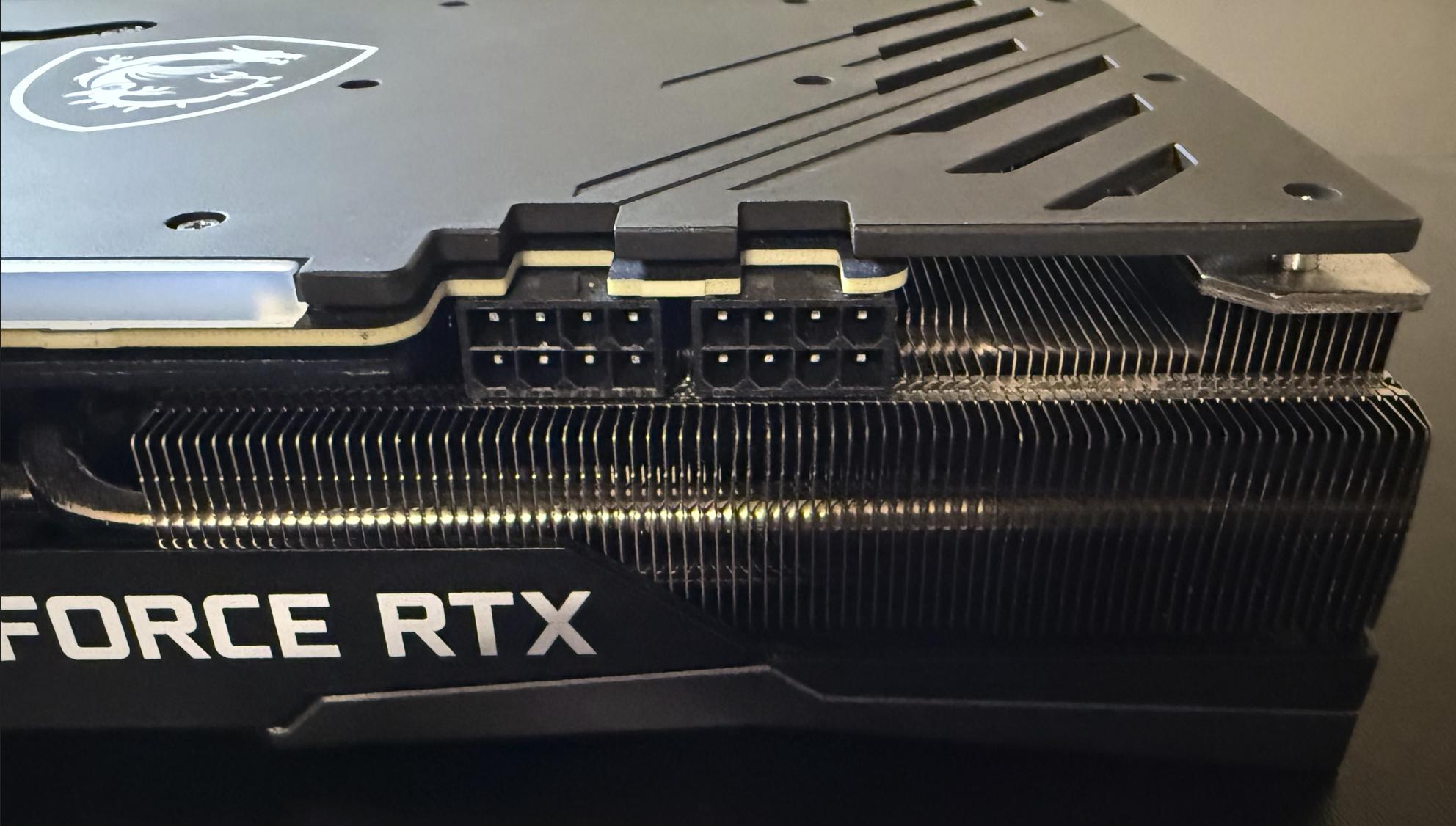 MSI GeForce RTX 3060 Ti Gaming X Trio – Excellent Condition!!