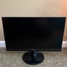Acer 21.5 Inch Full HD (1920 x 1080) IPS Ultra-Thin Zero Frame Computer Monitor