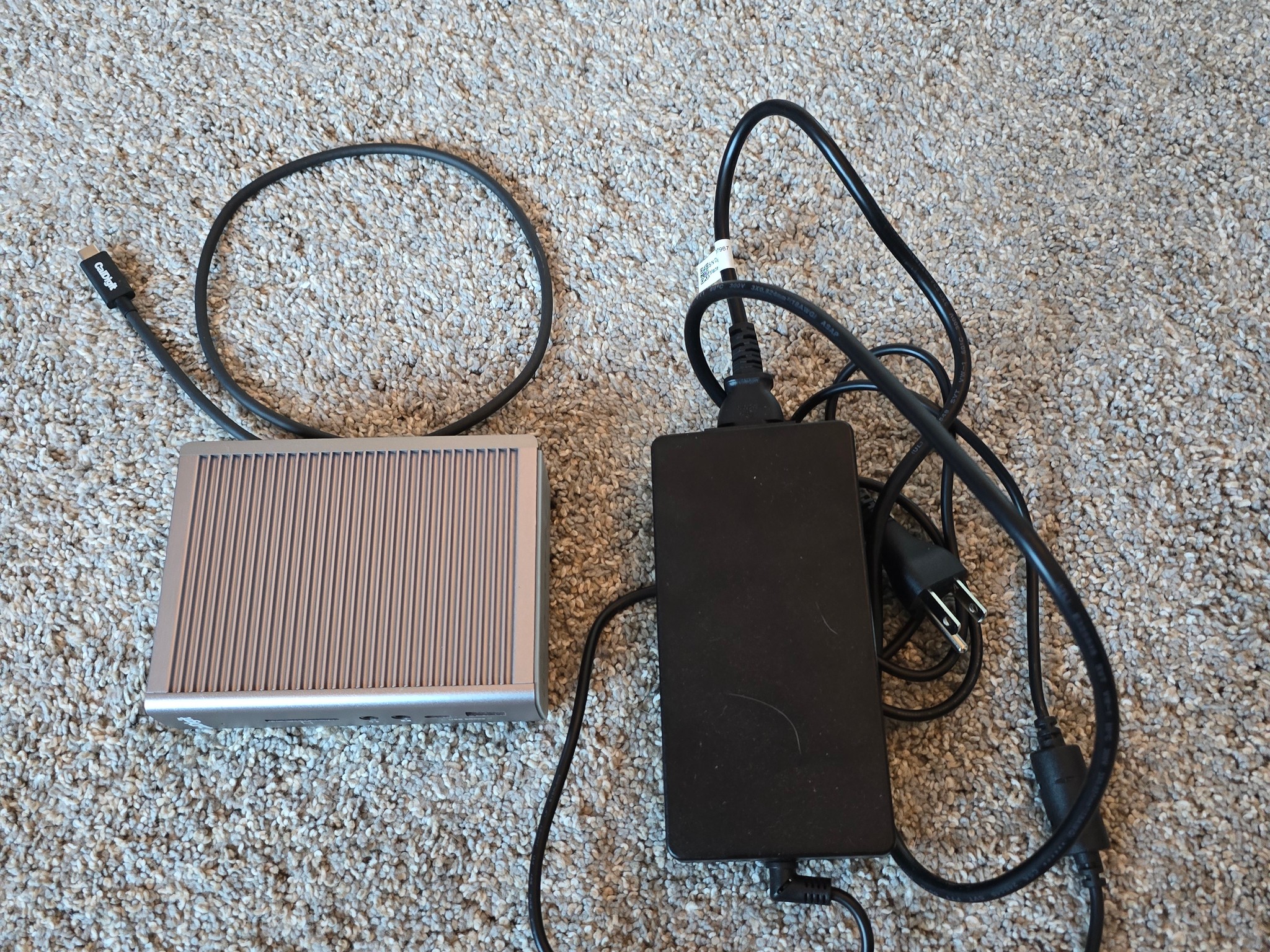 Cal Digit TS3 Plus