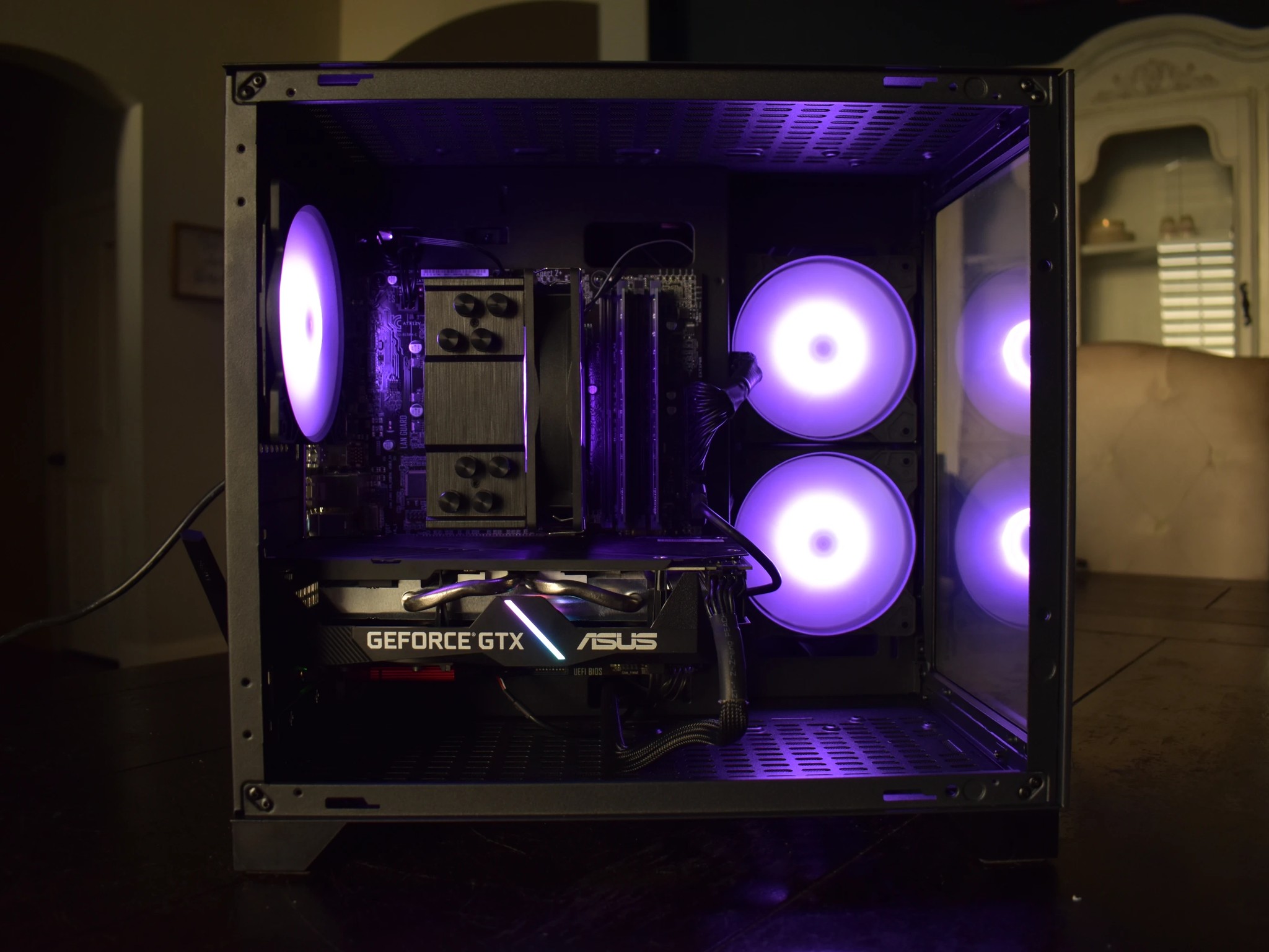 Great 1080p Gaming PC! | GTX 1660 SUPER | I7-6700 | 16GB DDR4 | 500GB SSD | WIN 11 PRO