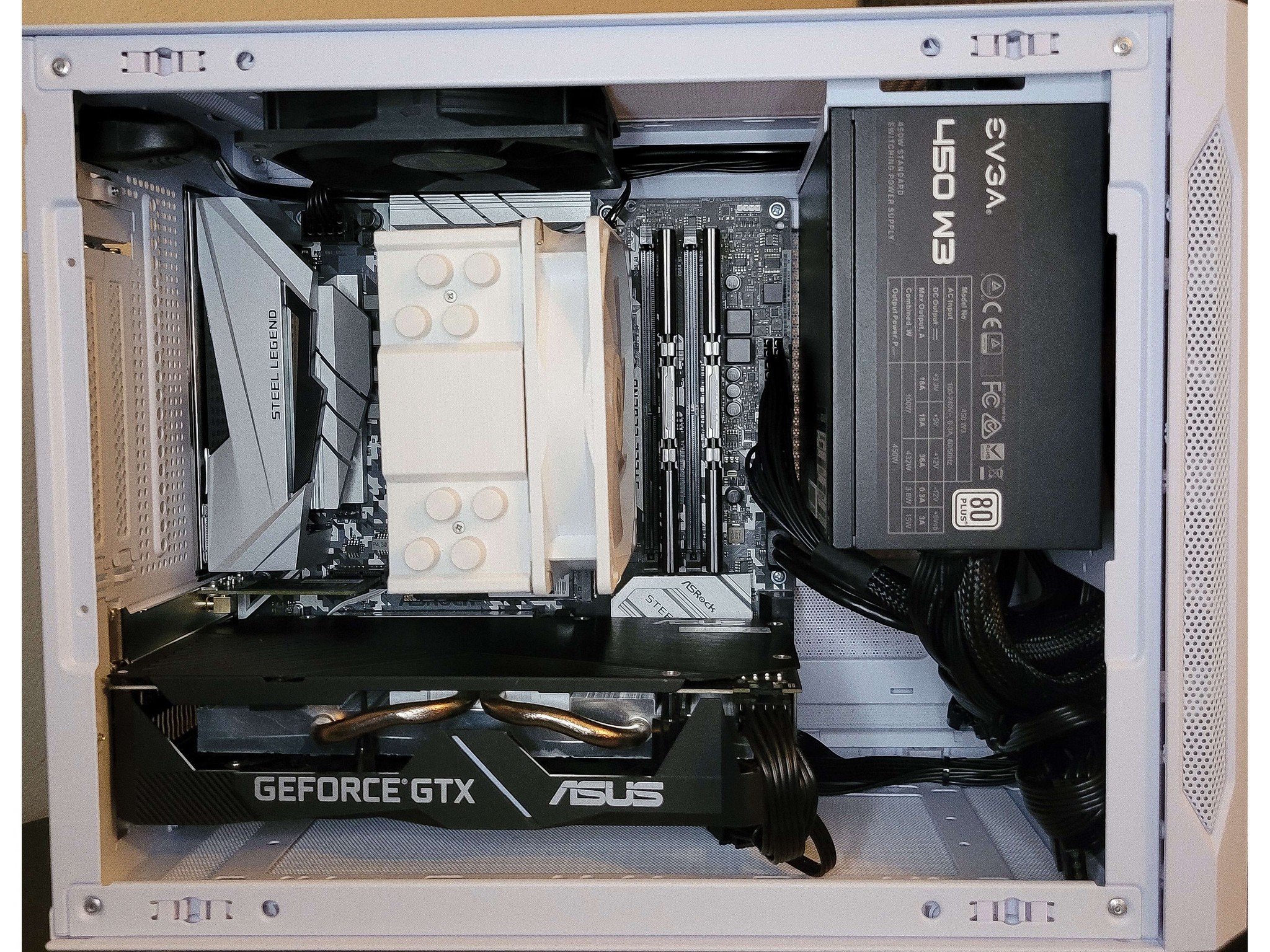GTX 1660 Super | Ryzen 5 2600 | 1080p Mini Gaming PC