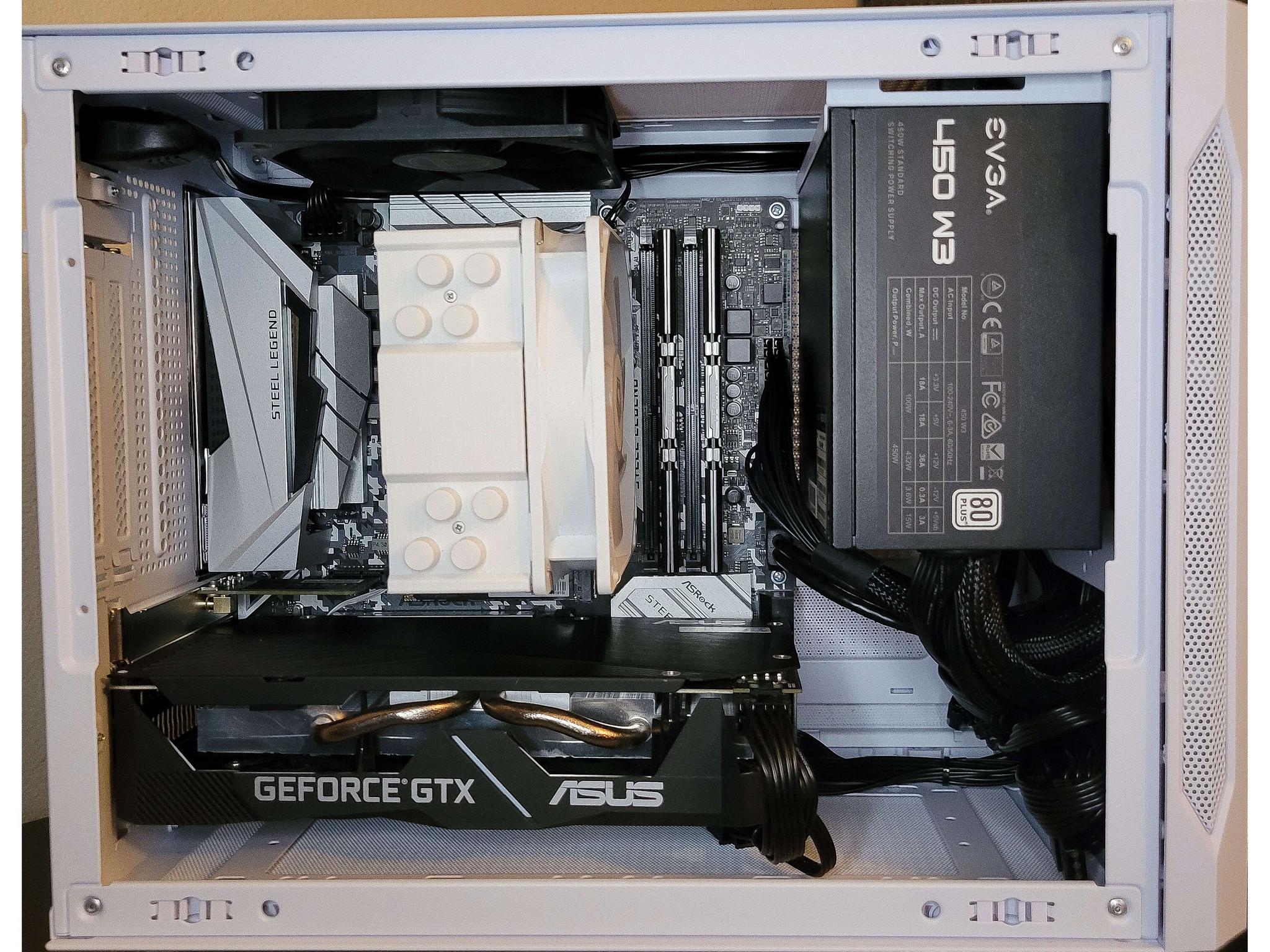 GTX 1660 Super | Ryzen 5 2600 | 1080p Mini Gaming PC