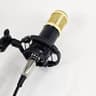 Microphone with Arm Stand, Shock Mount and Pop Filter - 3.5mm