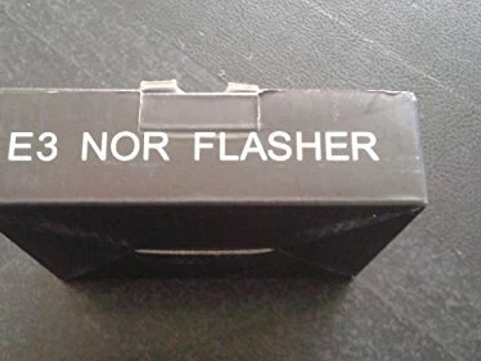 E3 Nor Flasher Downgrade Tool DIY for Flash console
