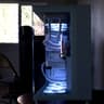 FULL WHITE GAMING PC - RTX 4070 12 GB, Ryzen 7 7800X3D, Liquid Cooling, 4 TB storage, 32 GB RAM