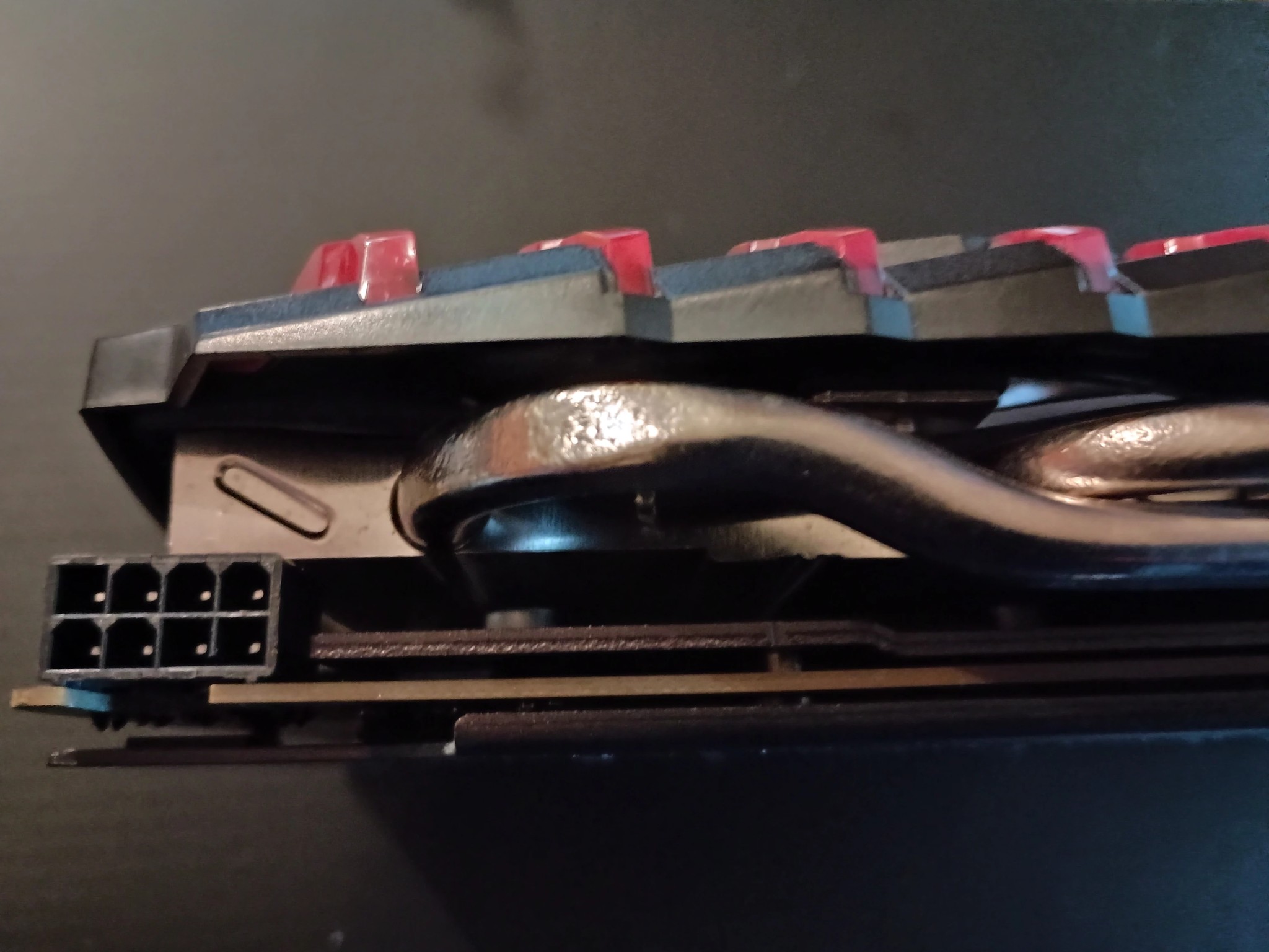 MSI Radeon RX 580 Gaming X 8GB